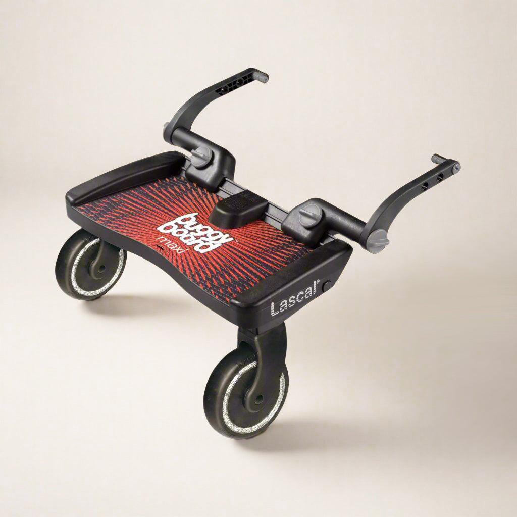 lascal-buggyboard-maxi-trittbrett-mitfahrbrett-blau image 3