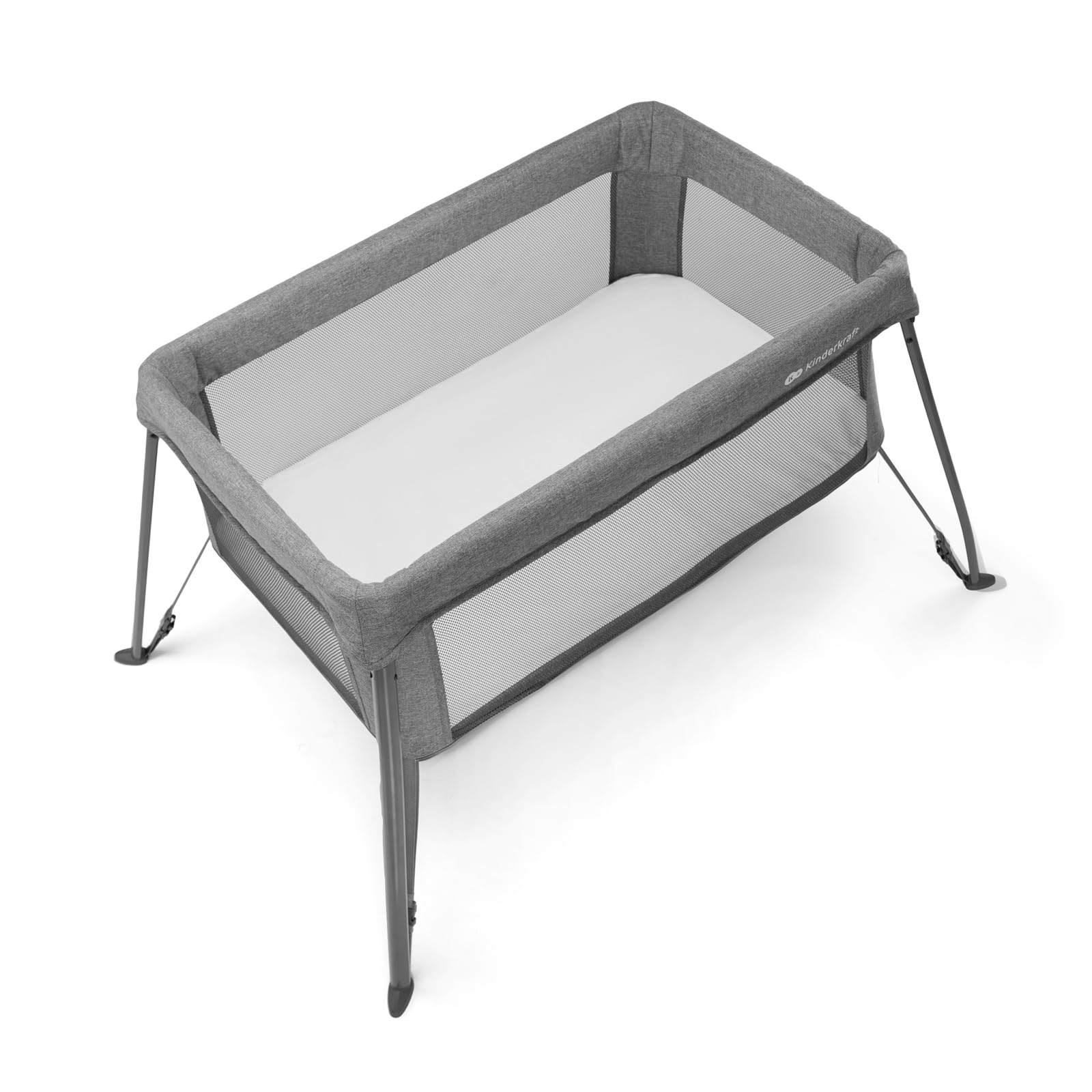 kinderkraft-sofi-cami-reisebett-grau-3-in-1 image 4