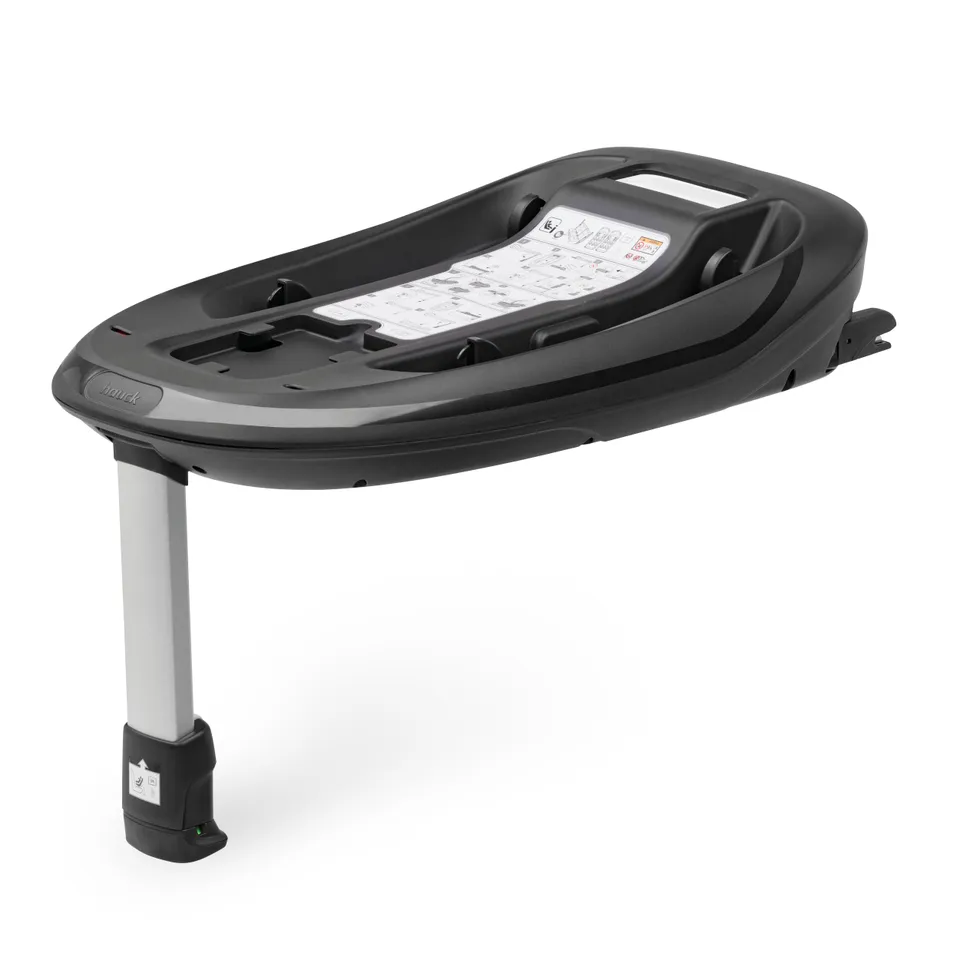 hauck-rapid-drive-n-care-base-isofix-basis-schwarz image 1