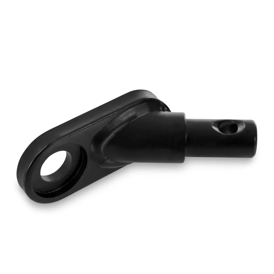 hauck-dryk-bike-trailer-hitch-kupplung-metal-black image 1