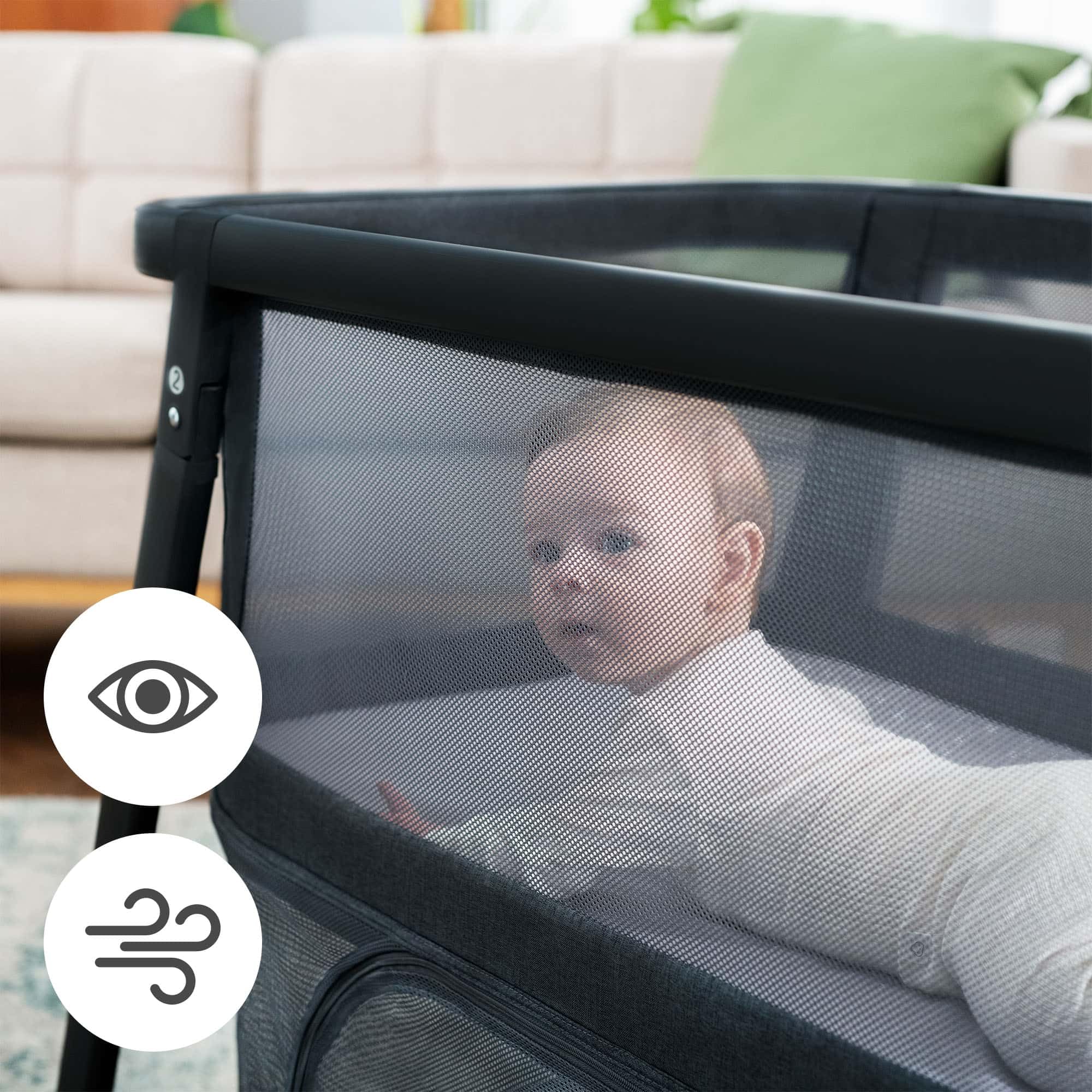 kinderkraft-sofi-plus-babybett-reisebett-4-in-1-bis-15-kg image 6