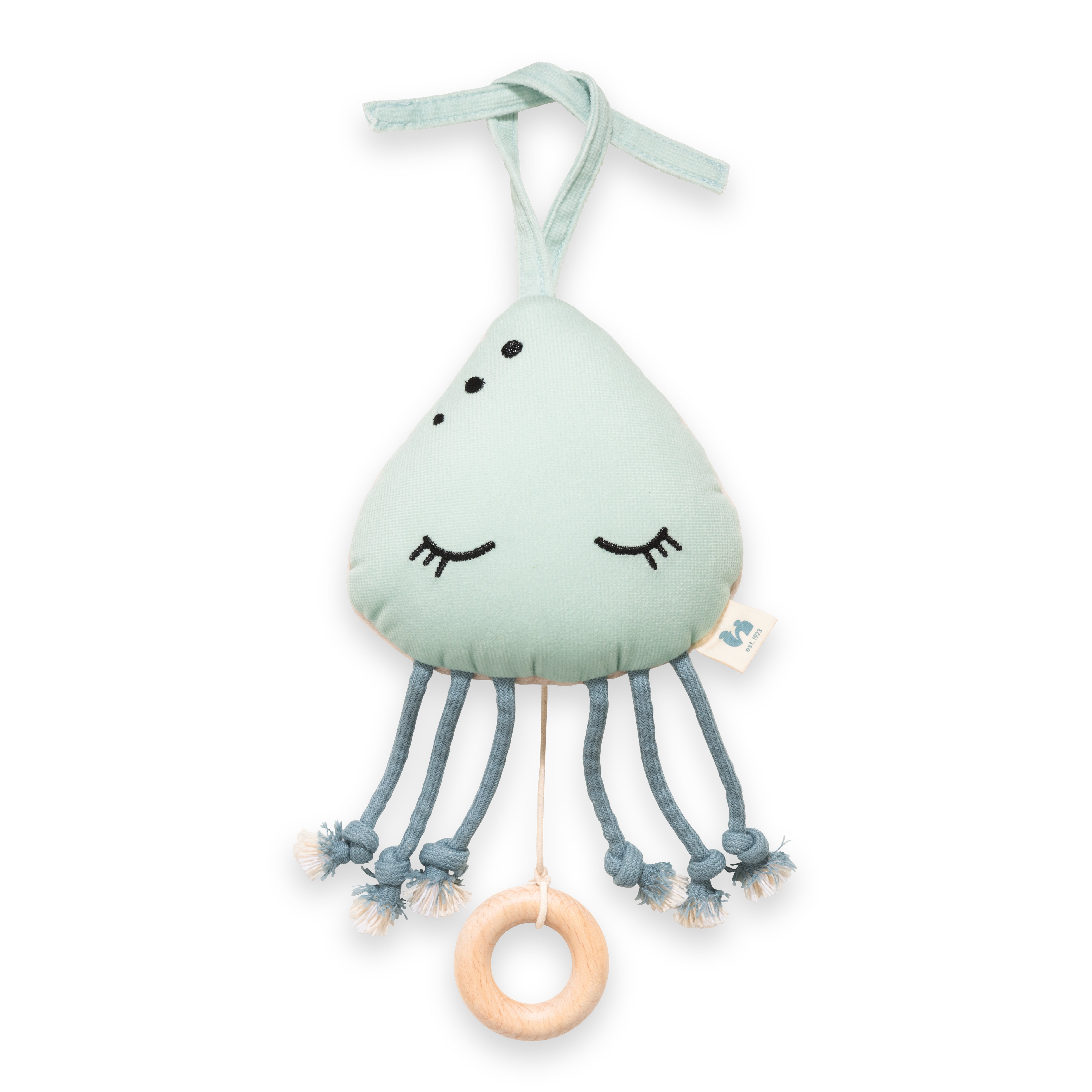 hauck-sleep-n-play-cuddle-n-sleep-spieluhr-fox-mechanisch image 2