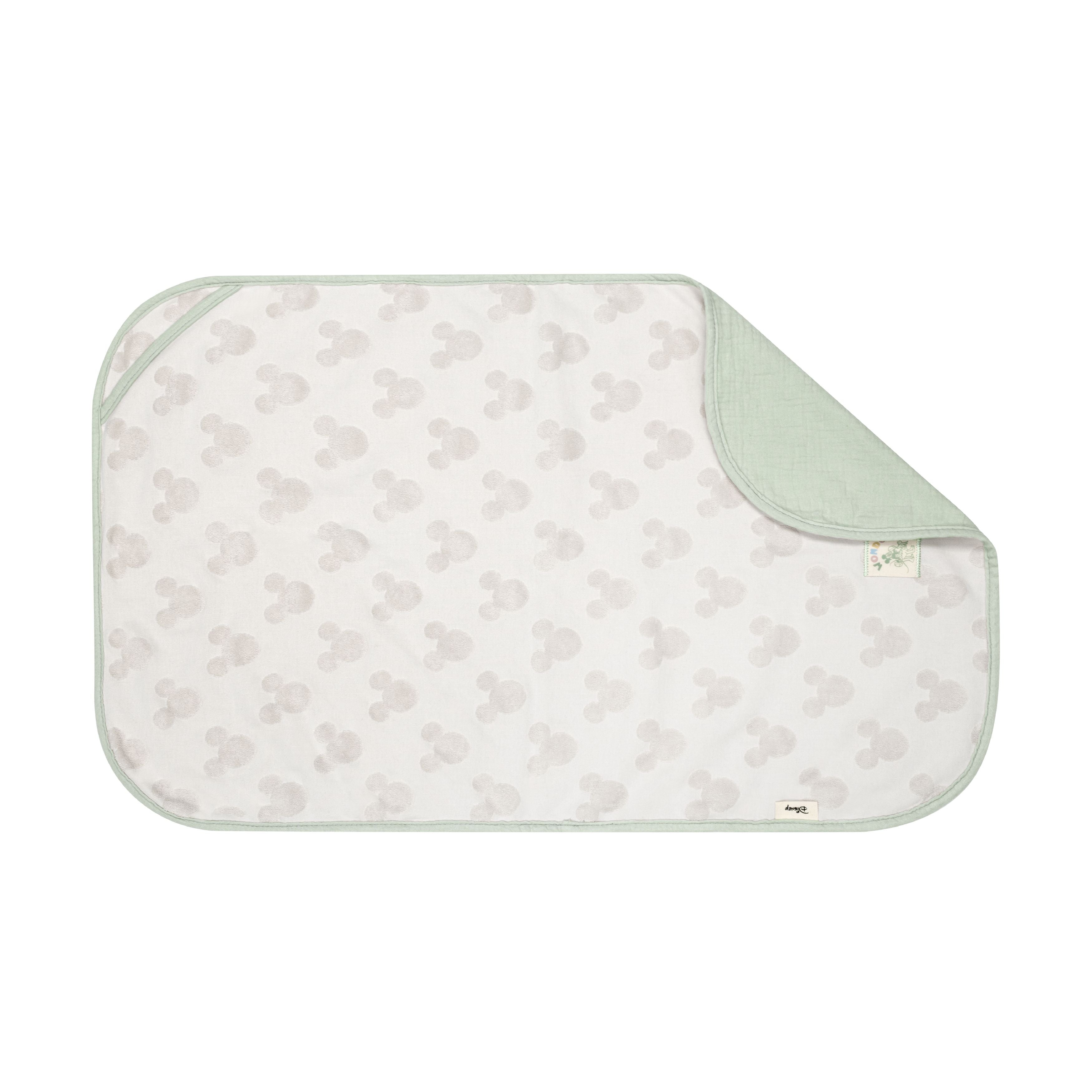 hauck-sleep-n-play-changing-mat-liner-wickelauflage-sage image 7