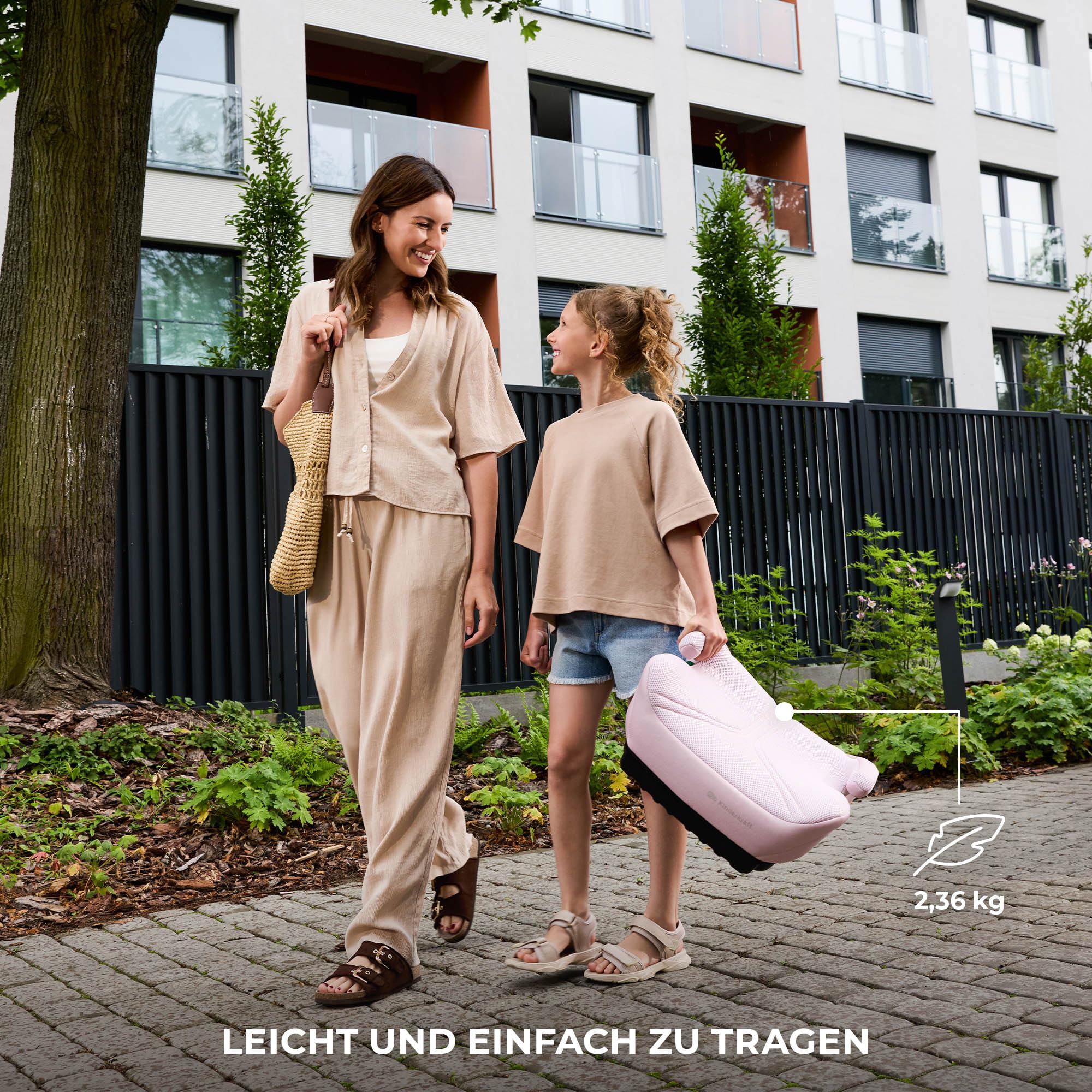 kinderkraft-i-boost-2-pro-sitzerh-hung-grau-isofix-125-150cm image 2
