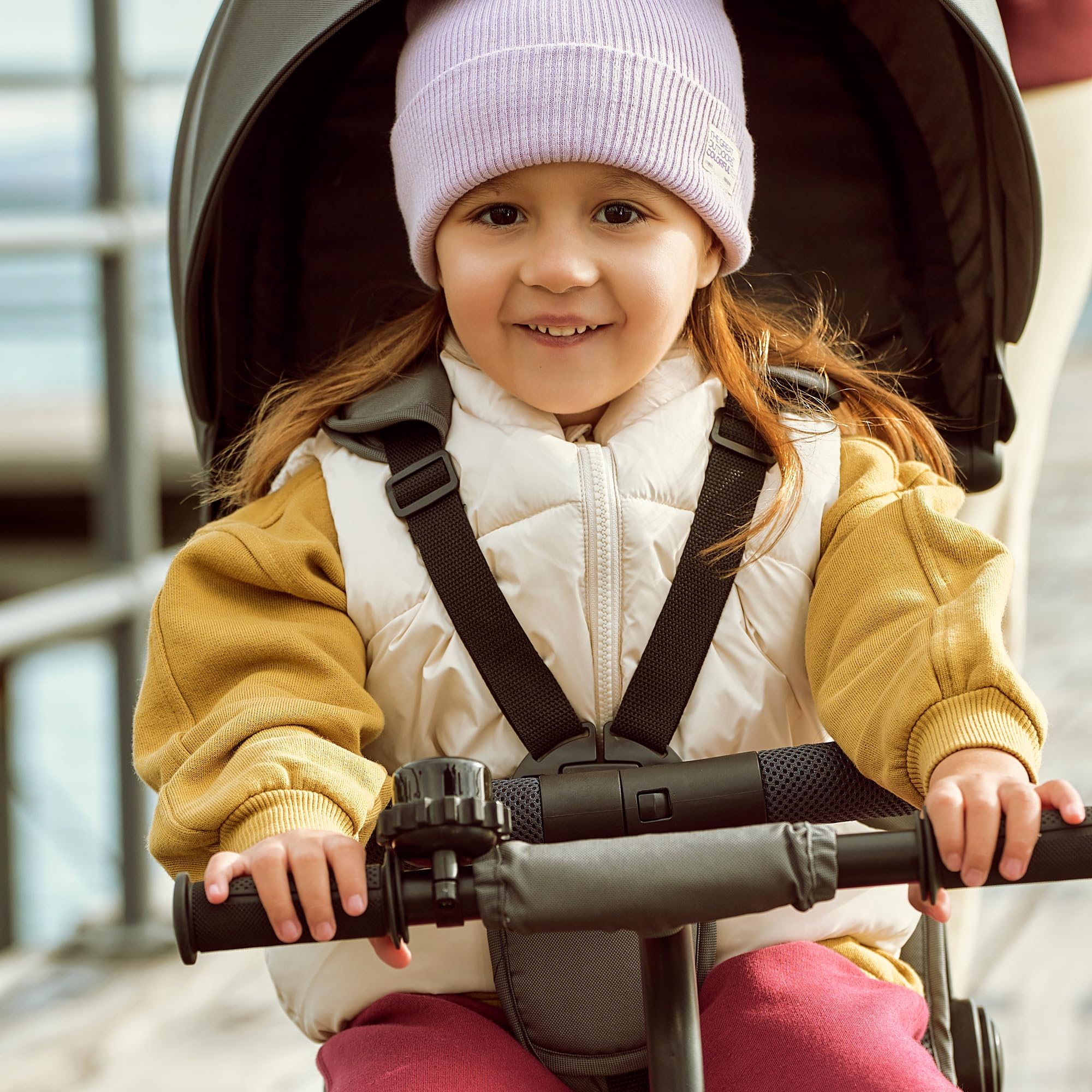 kinderkraft-aston-2-pro-dreirad-pink-mit-schiebestange image 3