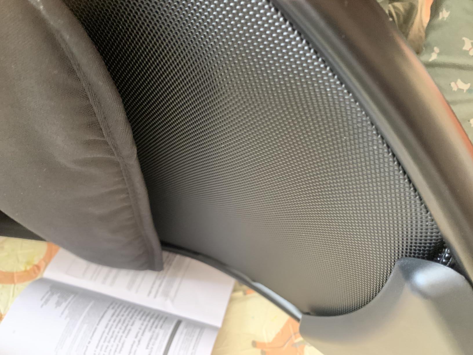 Schiebt sich leicht