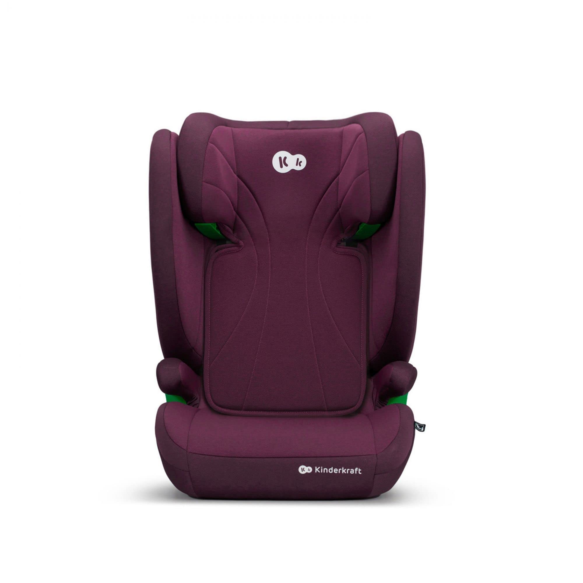 kinderkraft-junior-fix-2-i-size-kindersitz-burgund-isofix image 7