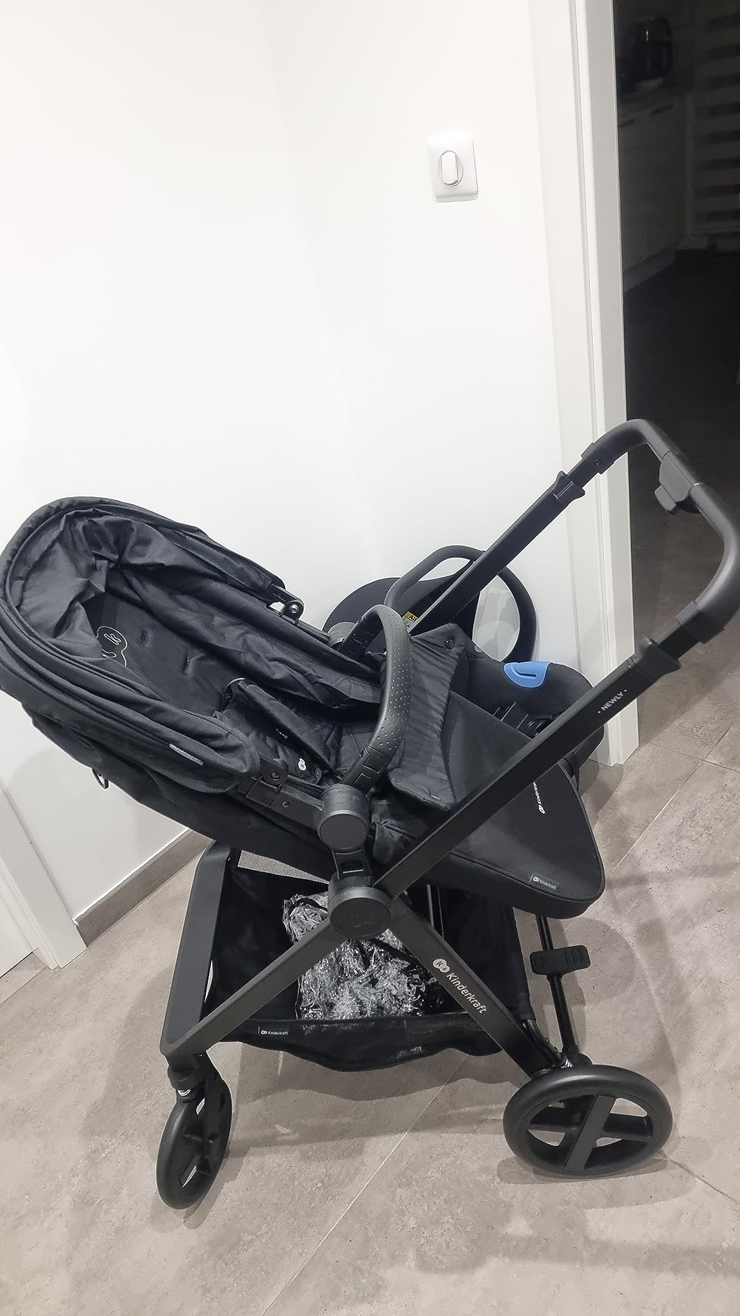 Gurte sitzen gut