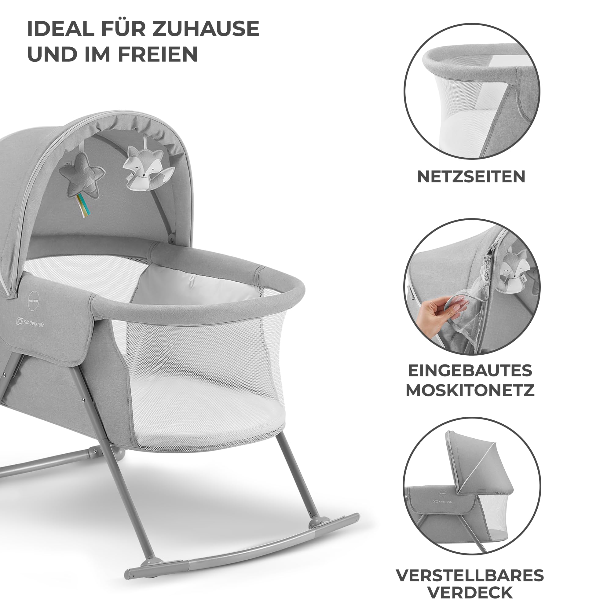 kinderkraft-lovi-babybett-3-in-1-grau-bis-9-kg image 7