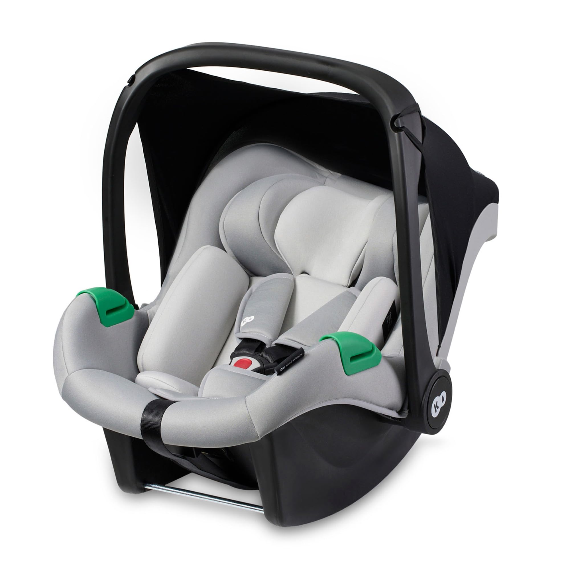 kinderkraft-mink-pro-babyschale-grau-40-75-cm-i-size image 1