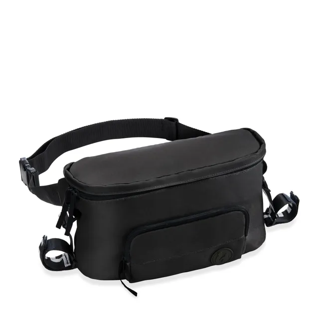 hauck-rapid-pushchair-hip-bag-kinderwagenorganizer-schwarz image 1