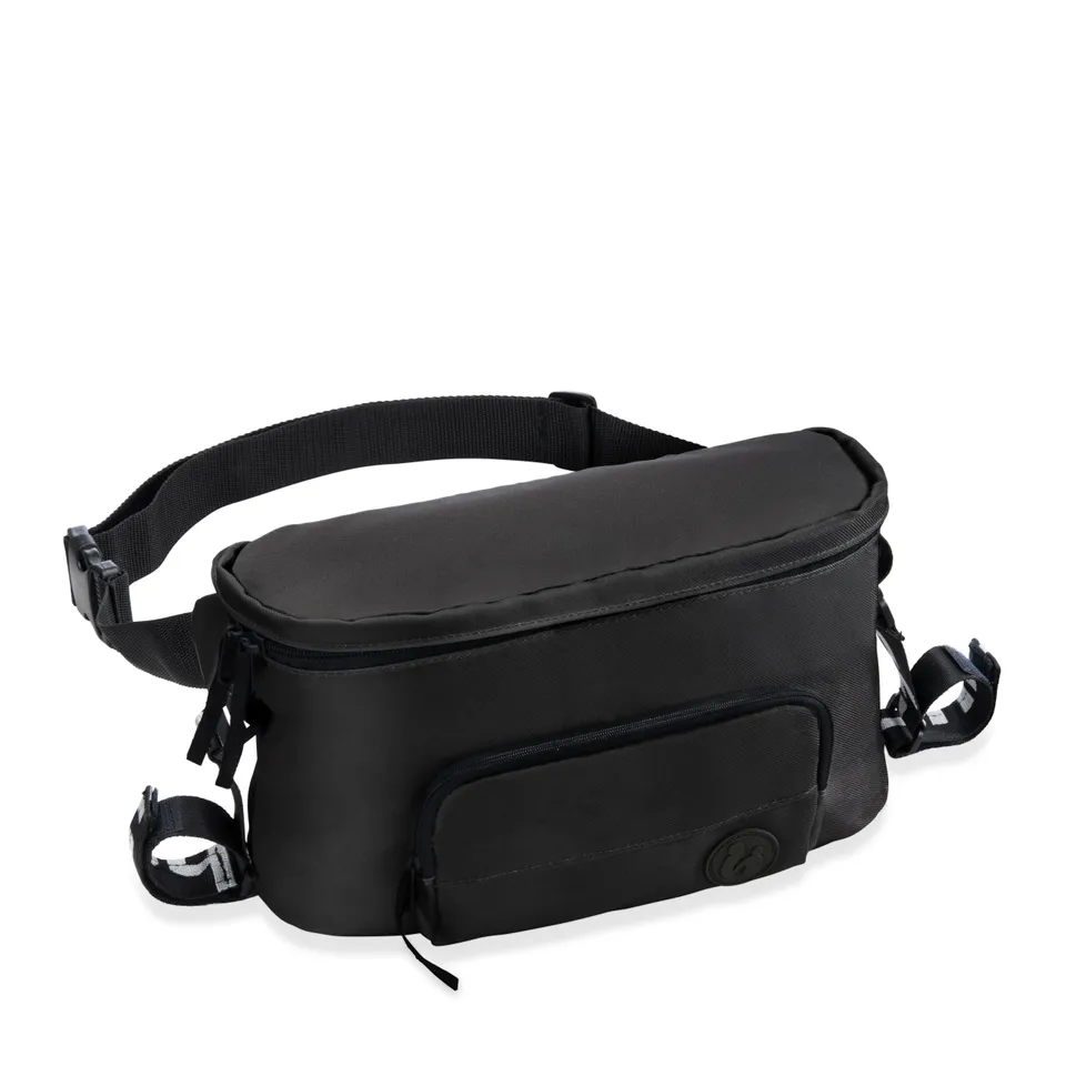 hauck-rapid-pushchair-hip-bag-kinderwagenorganizer-schwarz image 1