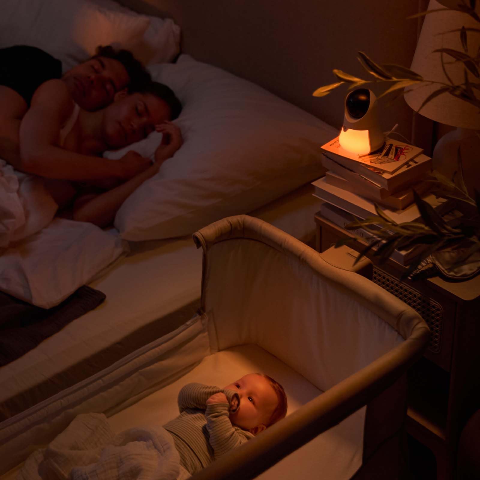 kinderkraft-niteeye-glow-babyphone-mit-kamera-wei-1080p image 2