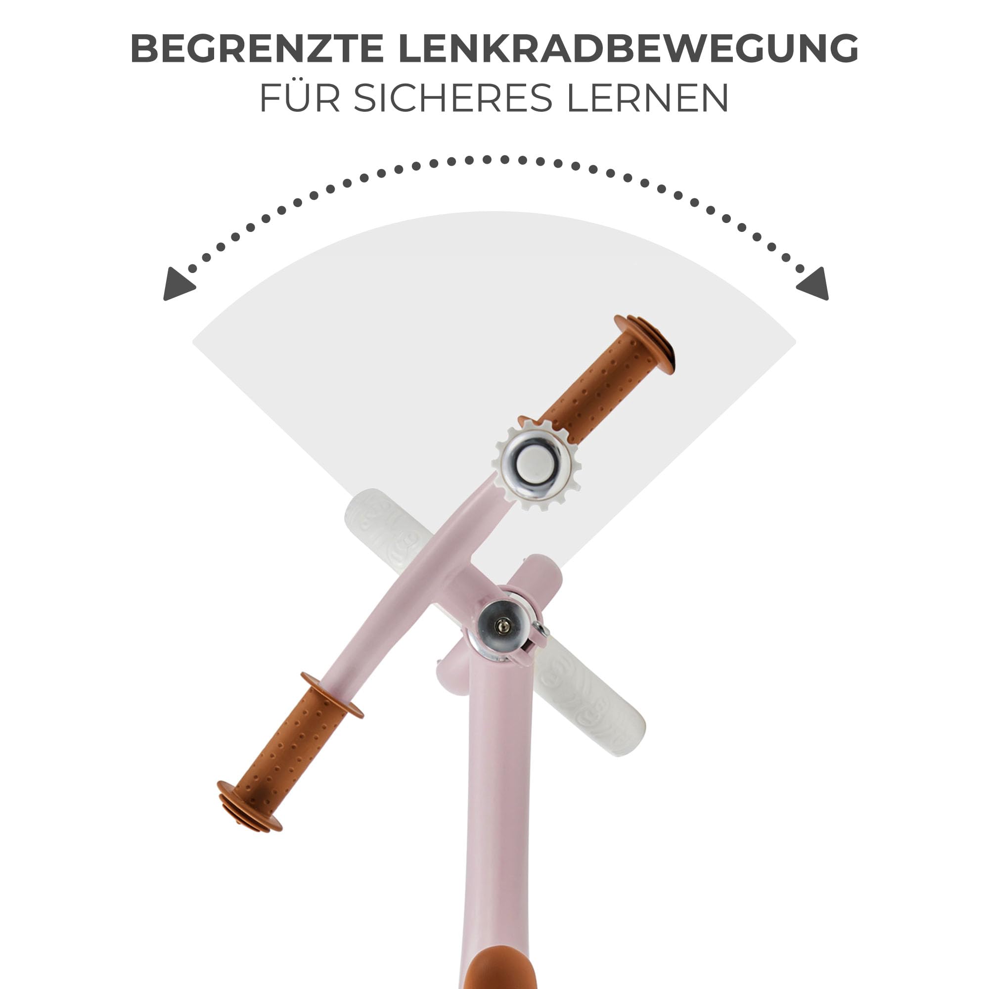 kinderkraft-fly-plus-laufrad-rosa-12-zoll-ab-2-jahre image 6