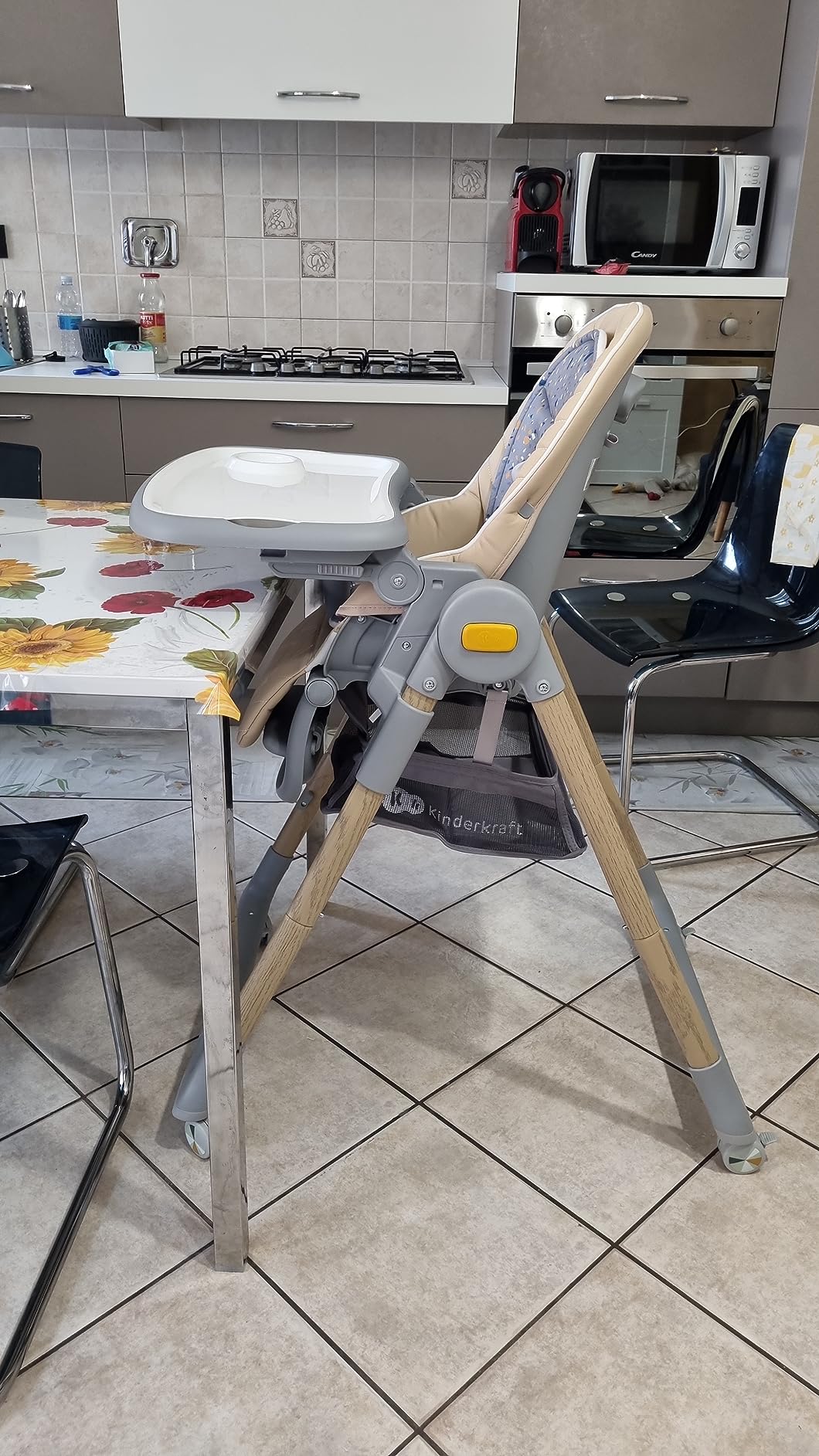 Platzsparend