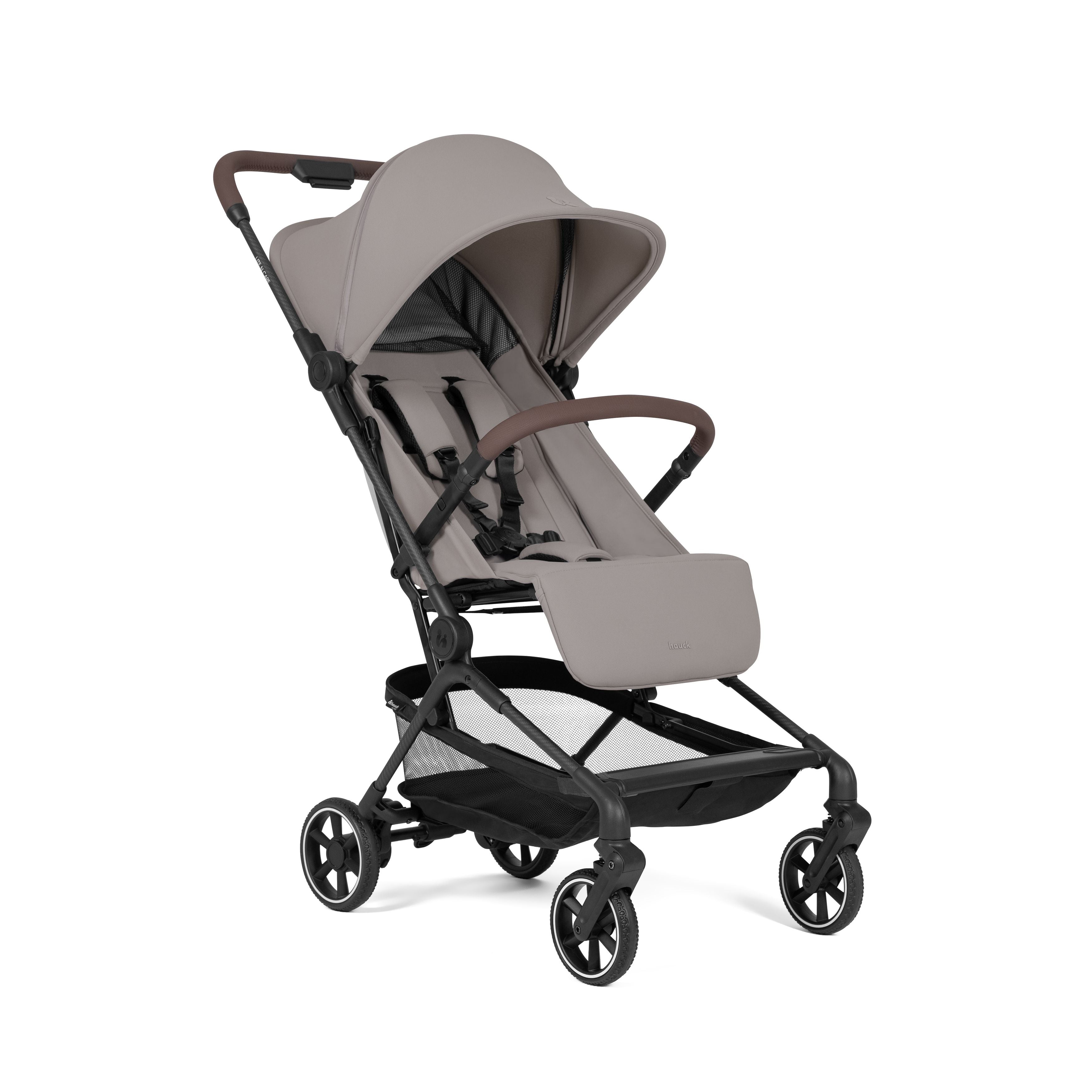 hauck-rapid-lite-n-care-buggy-sandy-taupe-5-5-kg image 1