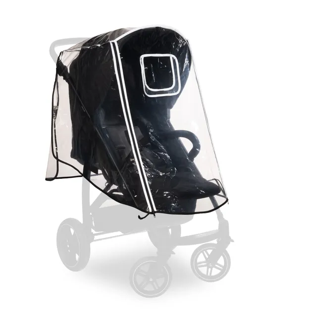 hauck-rapid-pushchair-raincover-regenverdeck-4-rad image 1