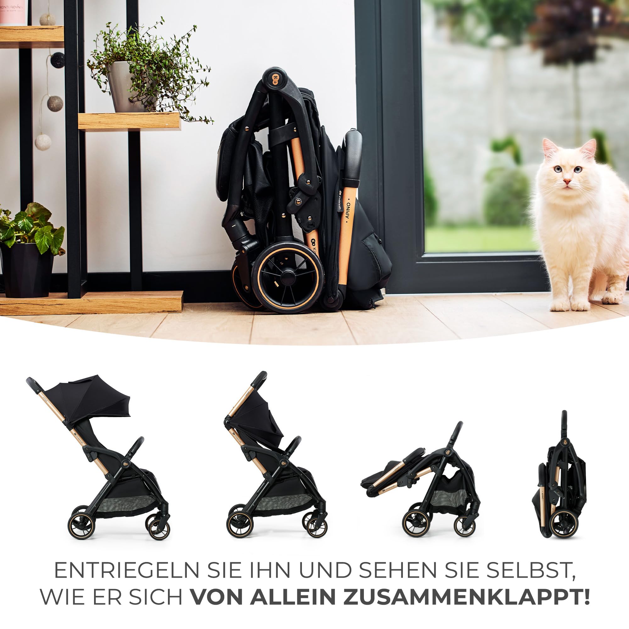 kinderkraft-apino-buggy-grau-leicht-7-5-kg-bis-22-kg image 2