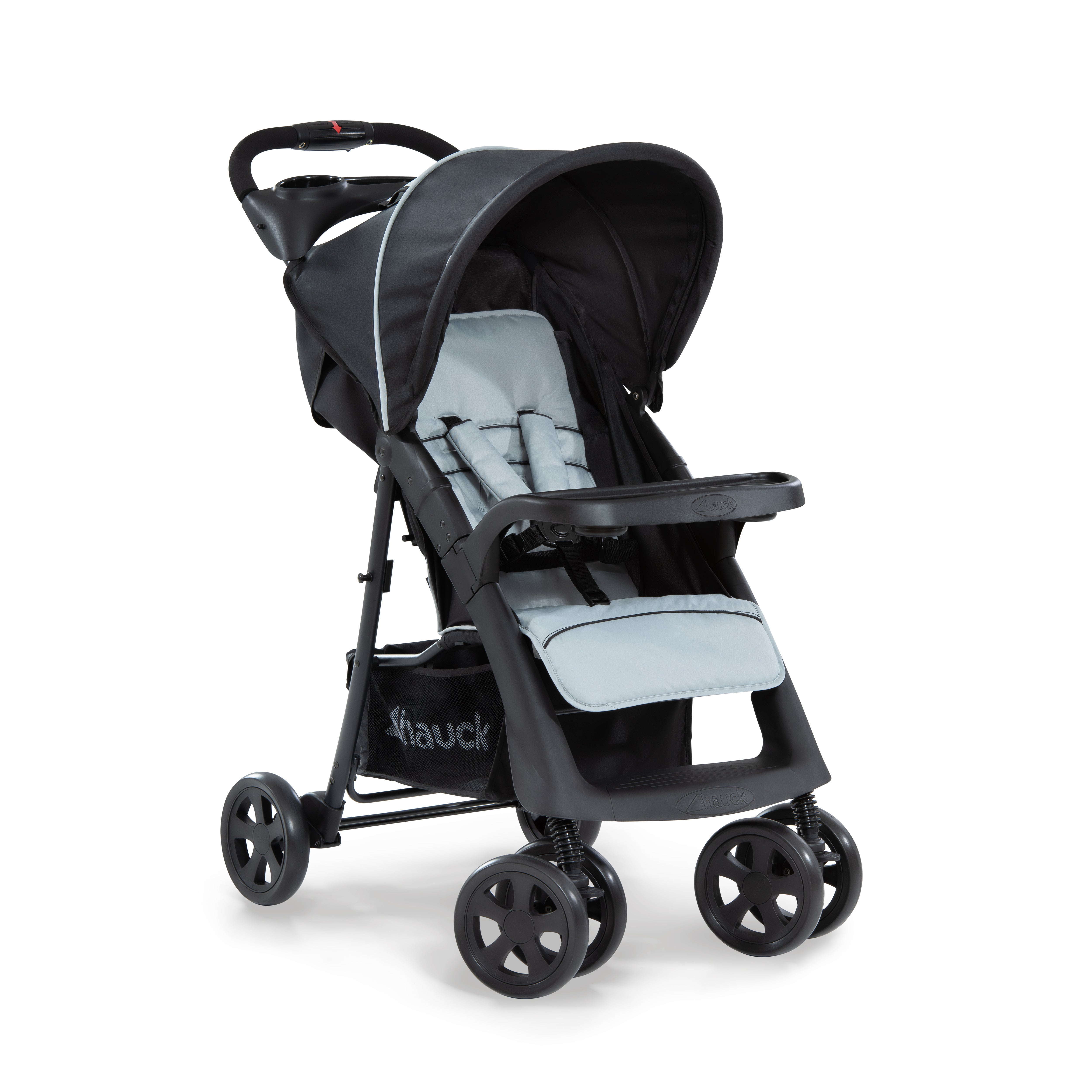 hauck-rapid-shopper-neo-ii-buggy-grey-bis-25-kg image 1