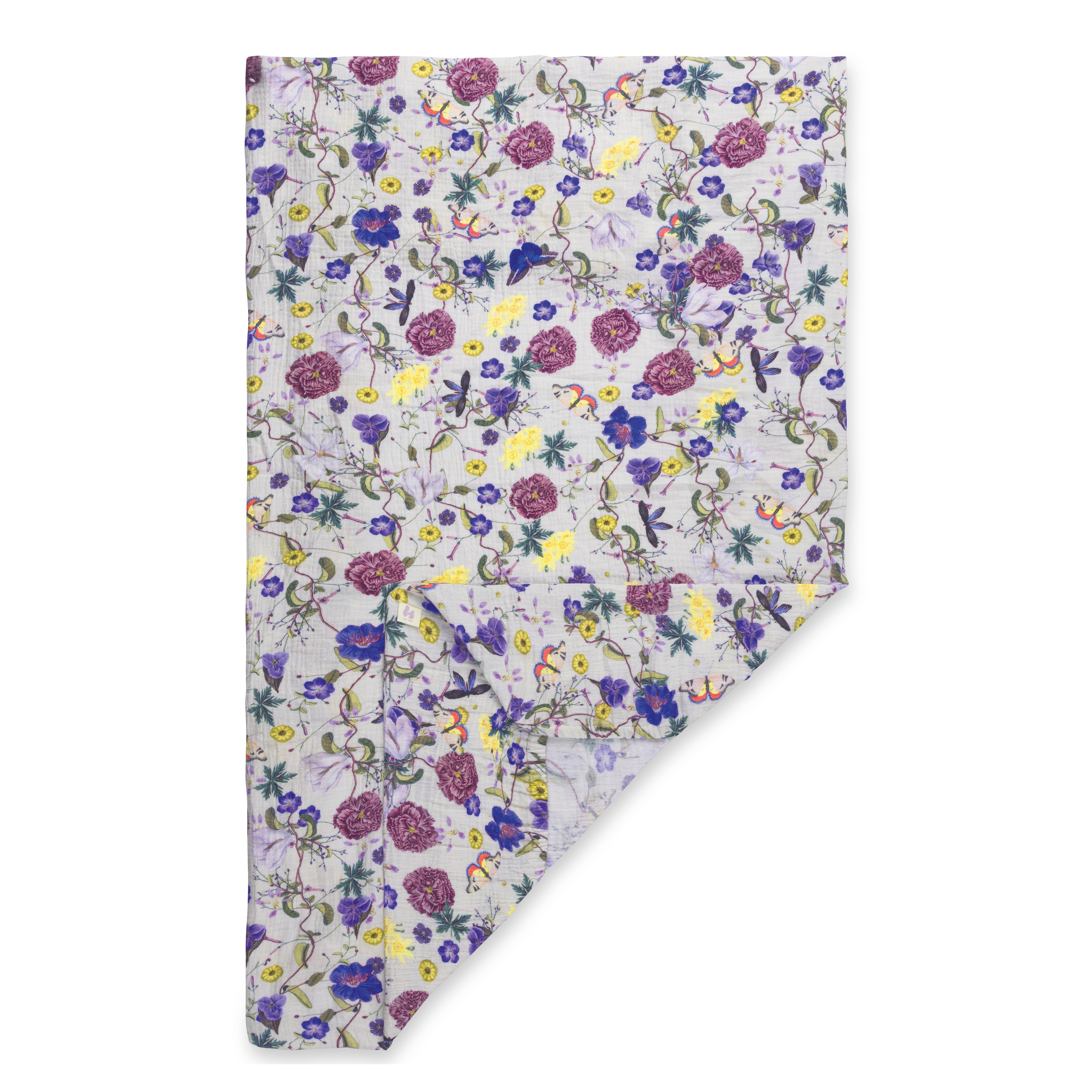 hauck-sleep-n-play-mattress-cover-spannbettlaken-dark-grey-120x60 image 5
