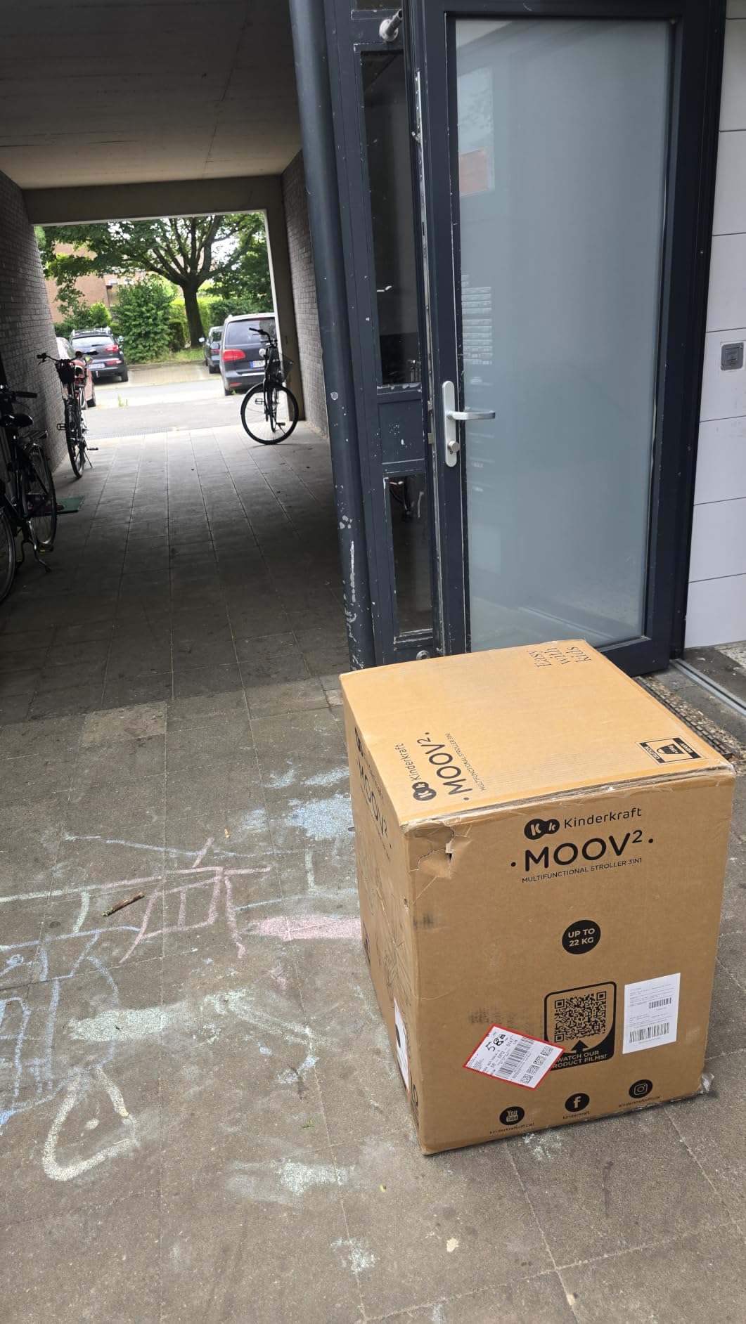 Toller Wagen