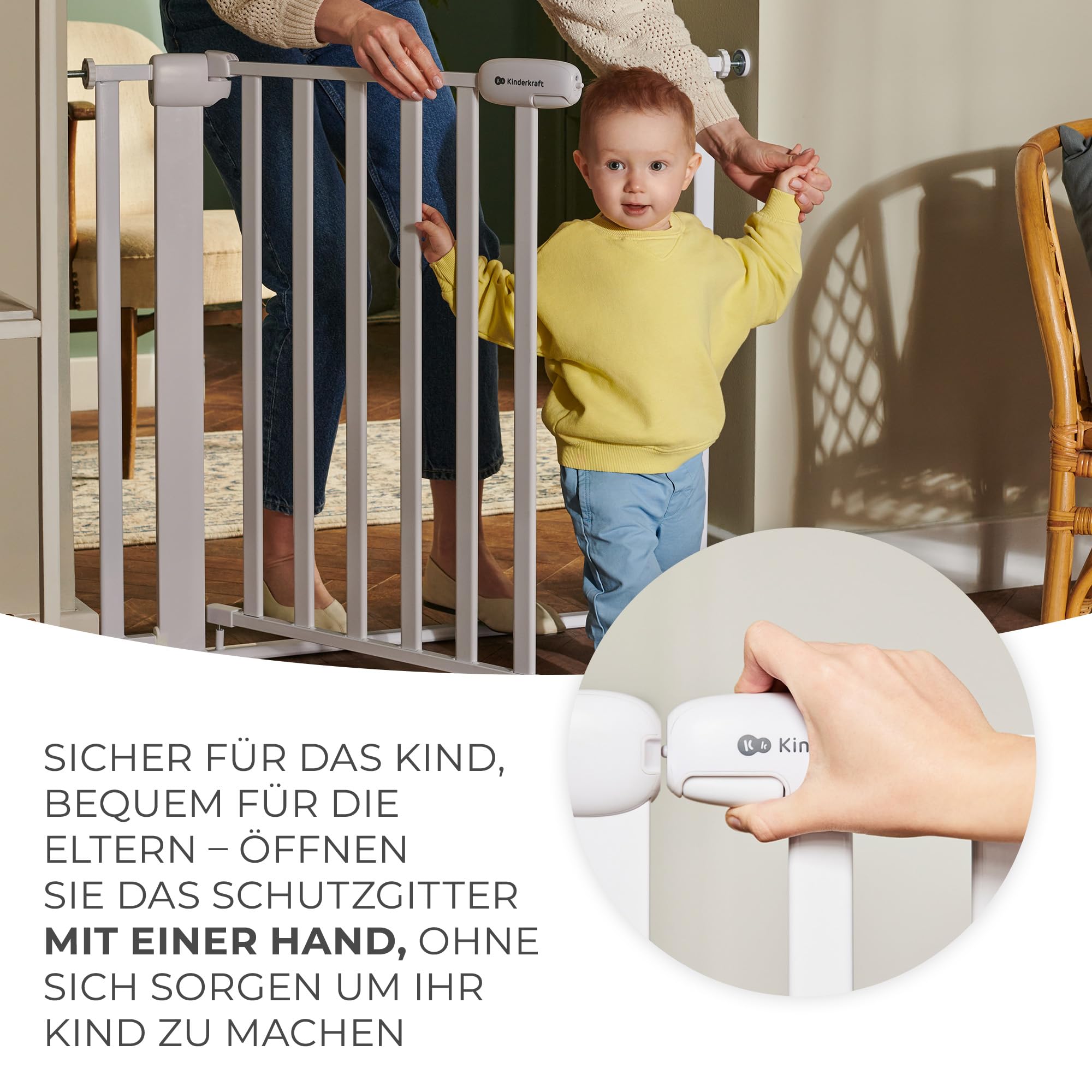 kinderkraft-lock-go-schutzgitter-schwarz-75-103-cm-ohne-bohren image 8