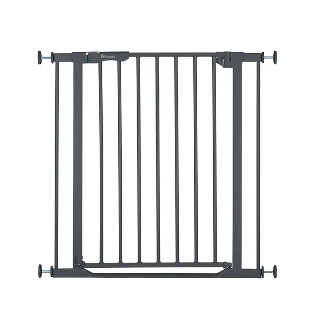 hauck-open-n-stop-clear-step-autoclose-2-t-rgitter-dark-grey image 1