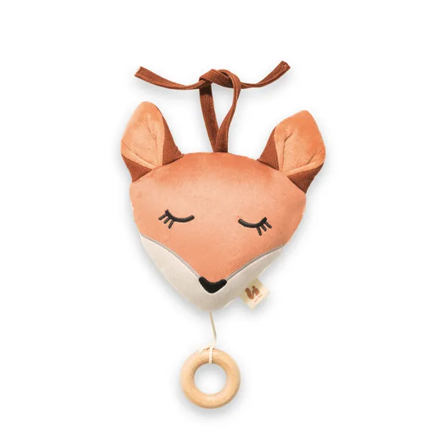 hauck-sleep-n-play-cuddle-n-sleep-spieluhr-fox-mechanisch image 1
