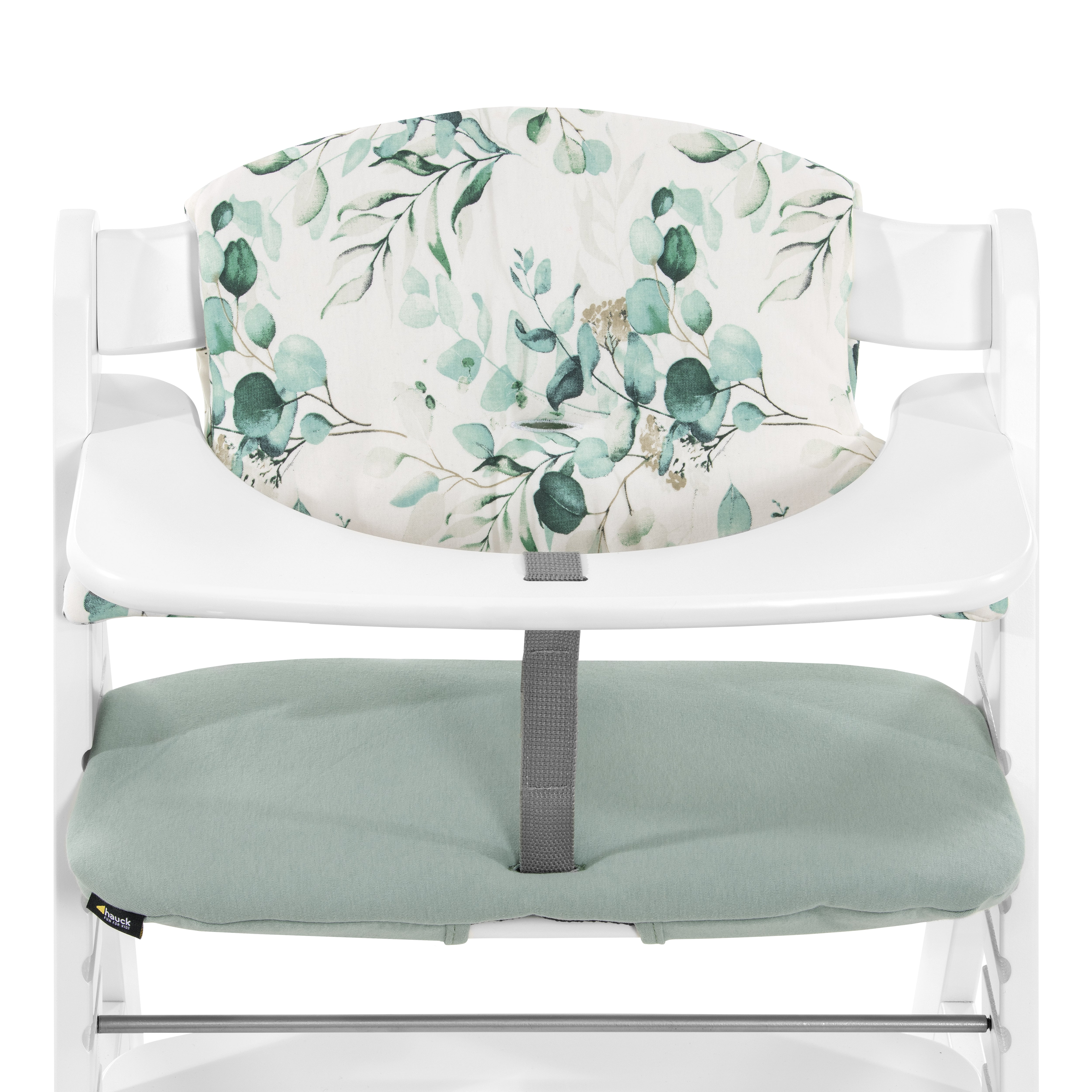 hauck-highchair-pad-select-auflage-muslin-mint-musselin image 6
