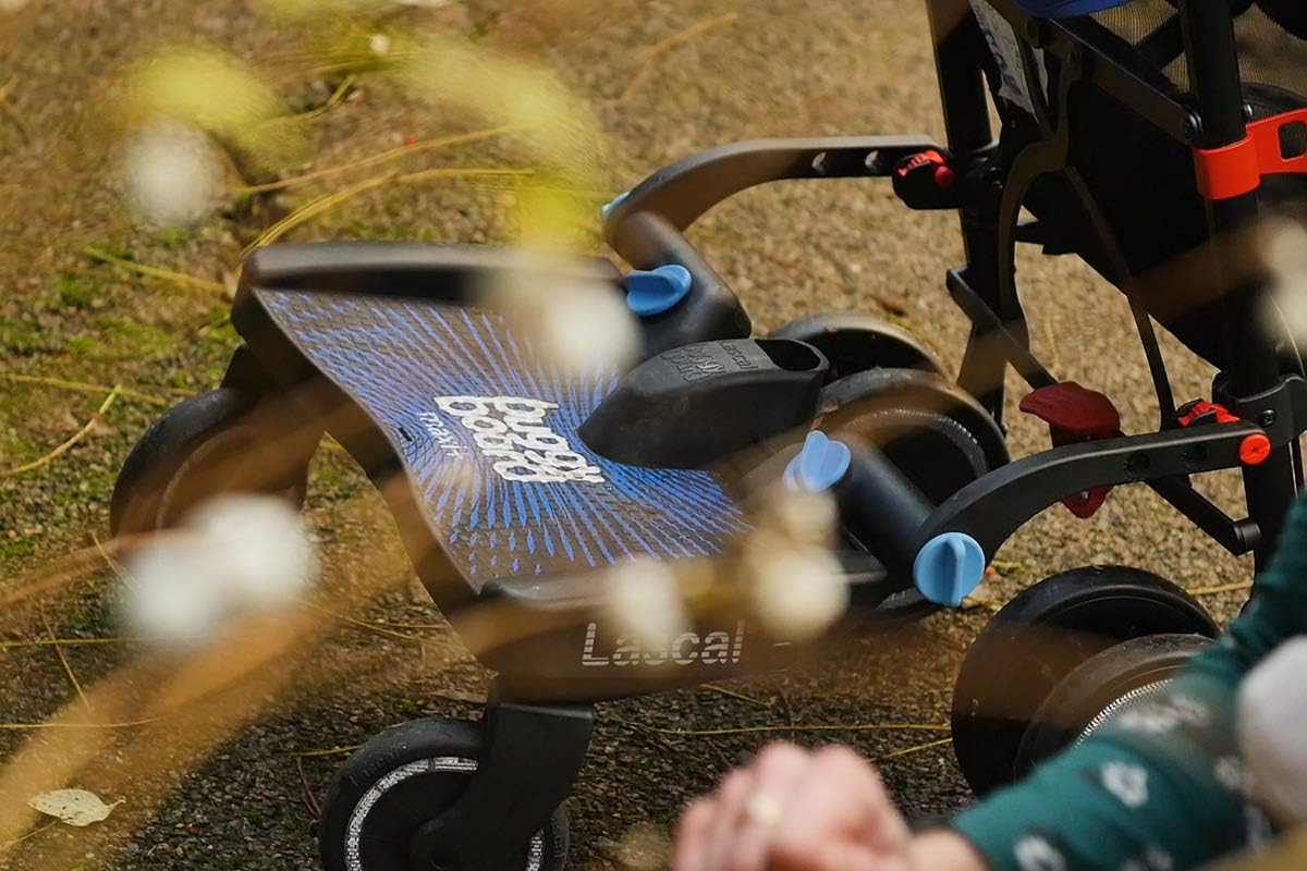 lascal-buggyboard-maxi-trittbrett-mitfahrbrett-blau image 5