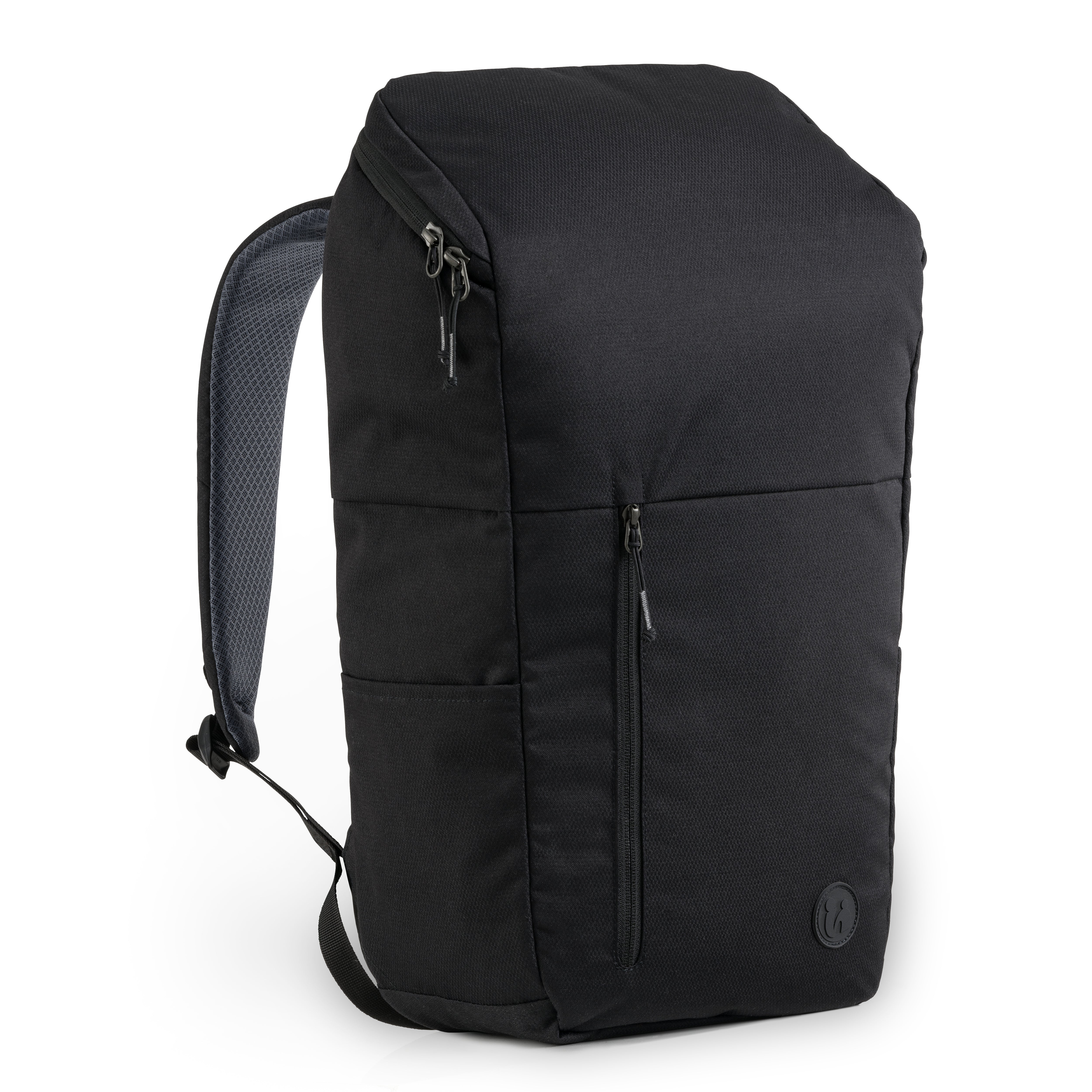 hauck-rapid-pack-n-walk-wickelrucksack-black-22-l-recycelt image 2