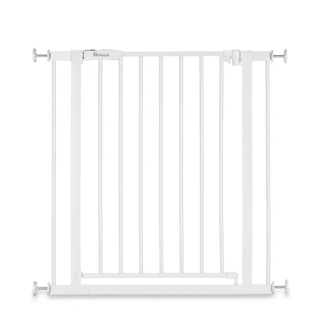 hauck-open-n-stop-2-schutzgitter-dunkelgrau-75-80-cm image 1
