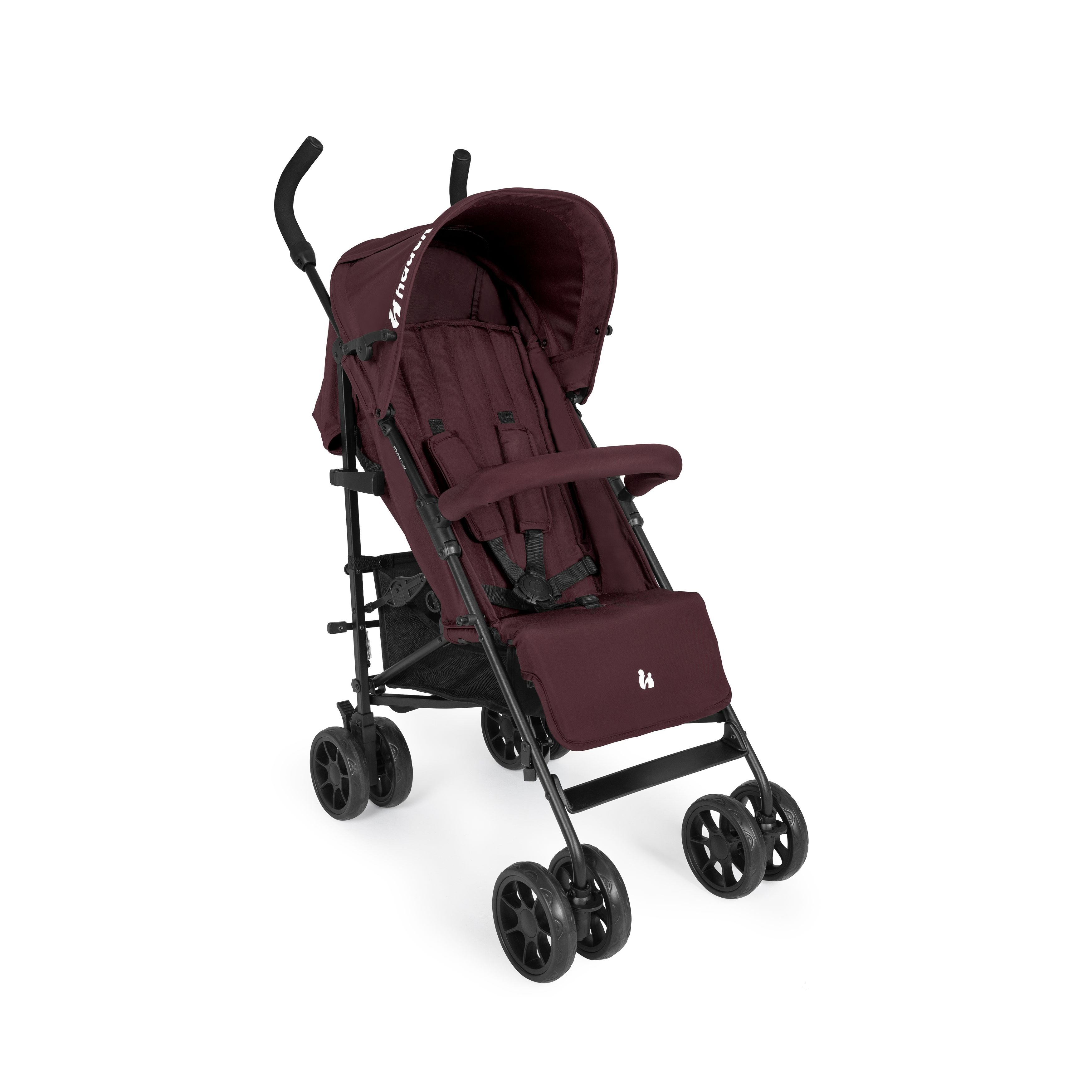 hauck-rapid-fold-n-care-schirmbuggy-olive-bis-22-kg image 2