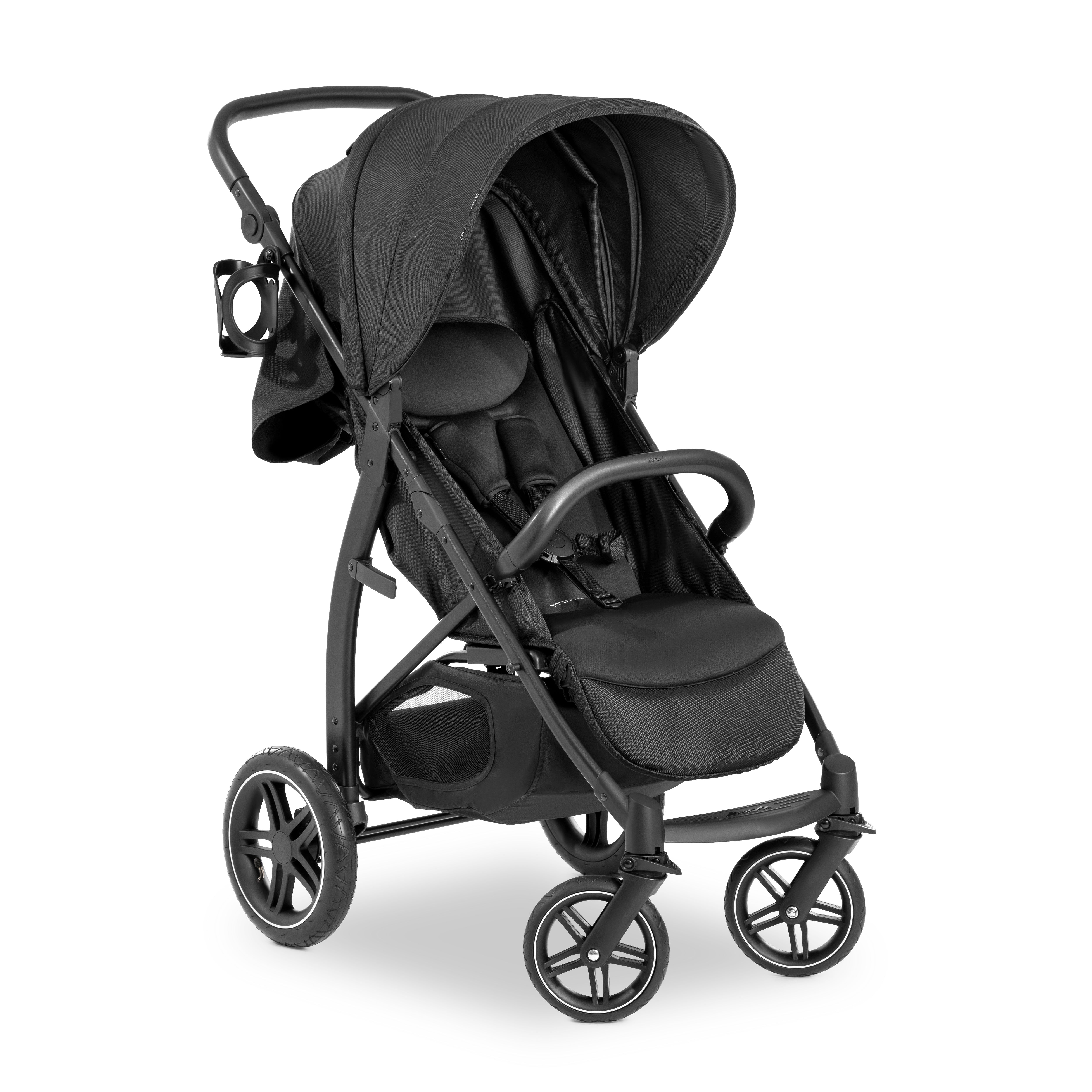 hauck-rapid-4d-air-buggy-olive-all-terrain-uv-50 image 2