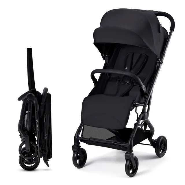 kinderkraft-indy-3-buggy-ab-geburt-schwarz-7-3-kg image 1