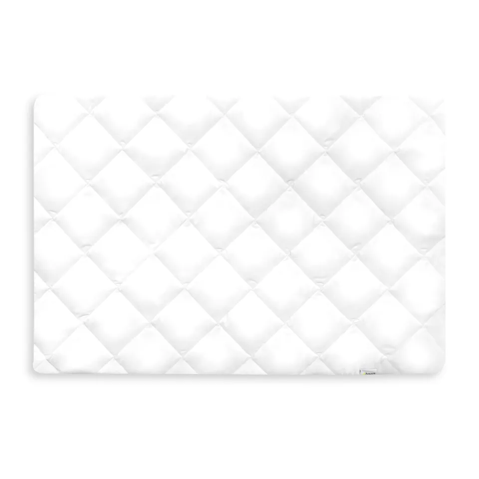 hauck-sleep-n-play-bed-me-spannbettlaken-80x50-white image 1