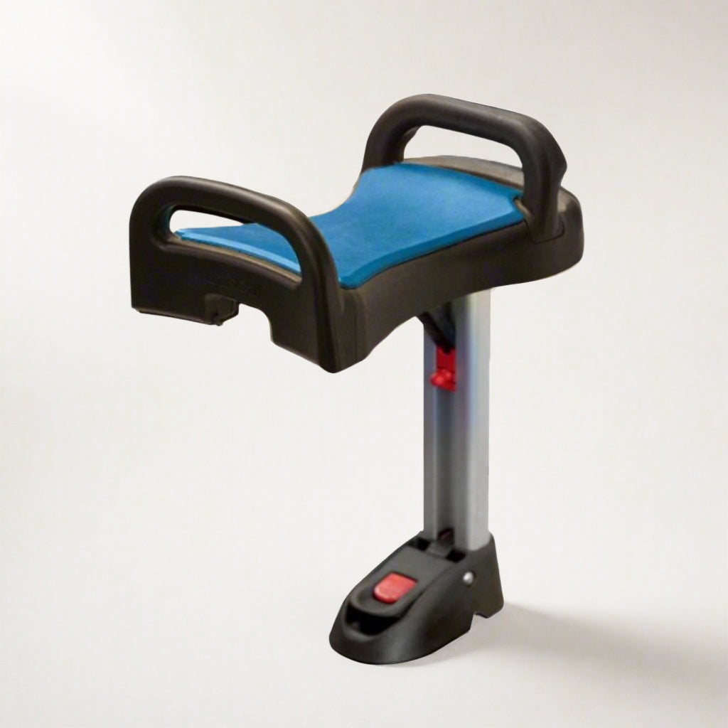 lascal-buggyboard-saddle-sitz-grau-maxi-trittbrett-zubeh-r image 2
