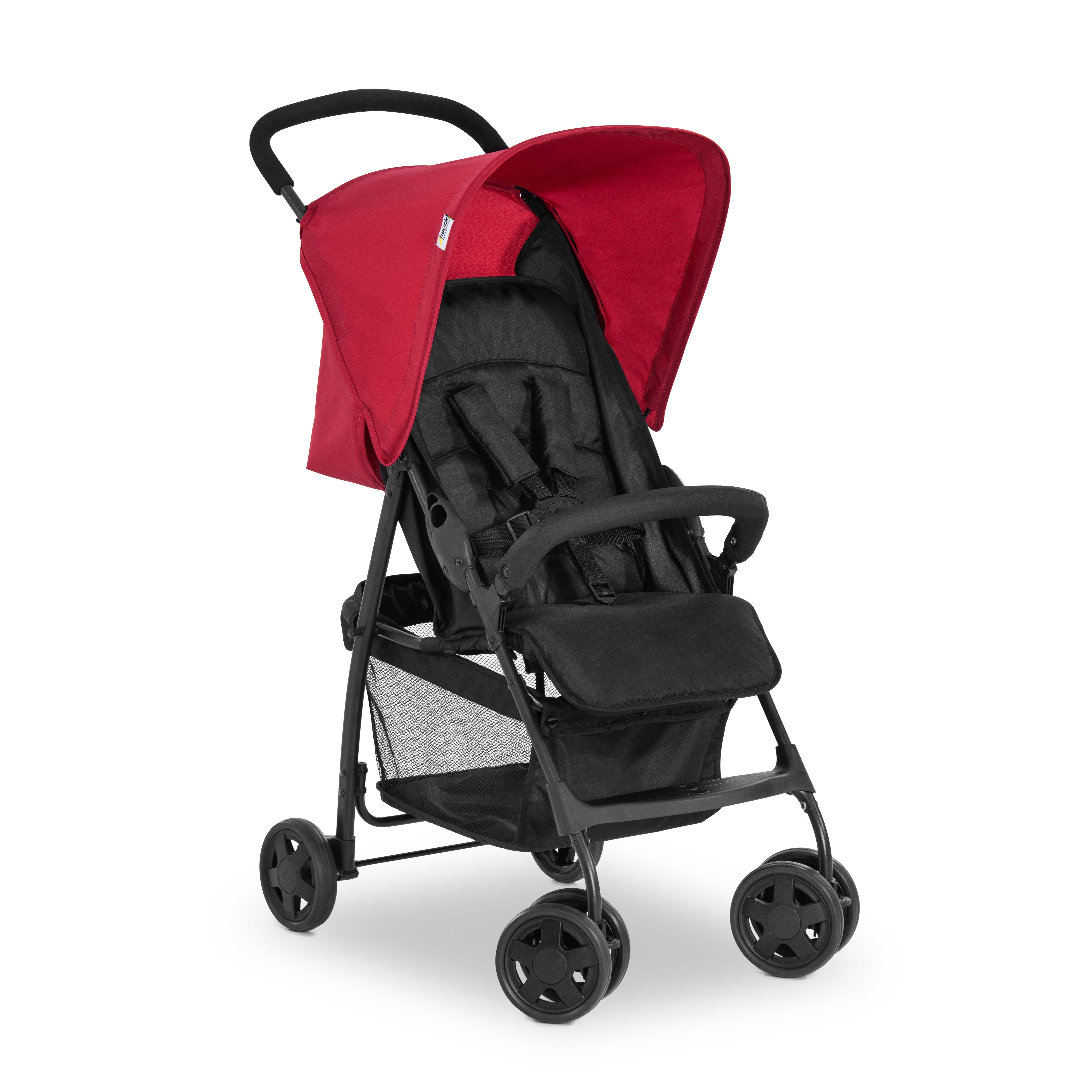 hauck-runner-sport-buggy-olive-mit-liegefunktion image 6