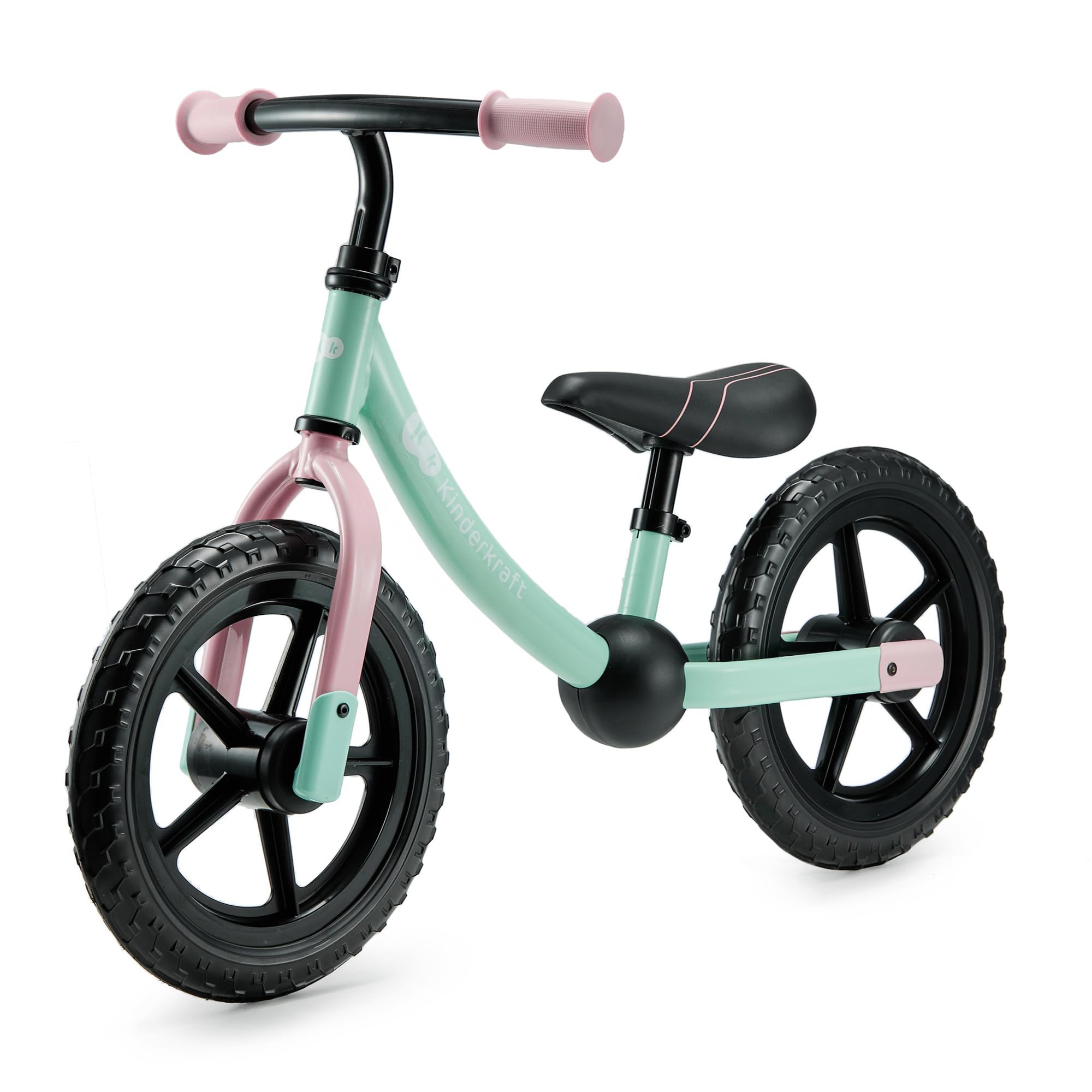 kinderkraft-2way-next-laufrad-mint-off-road-verstellbar image 1