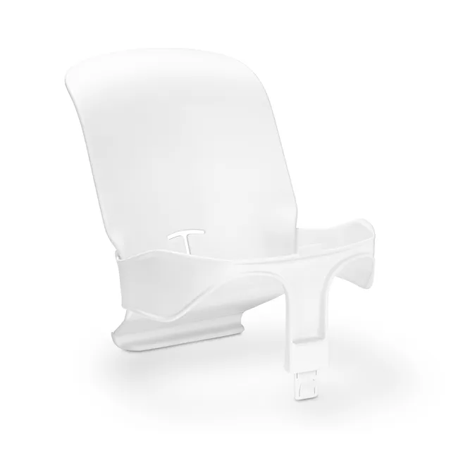 hauck-highchair-baby-seat-hochstuhl-babysitz-white image 1
