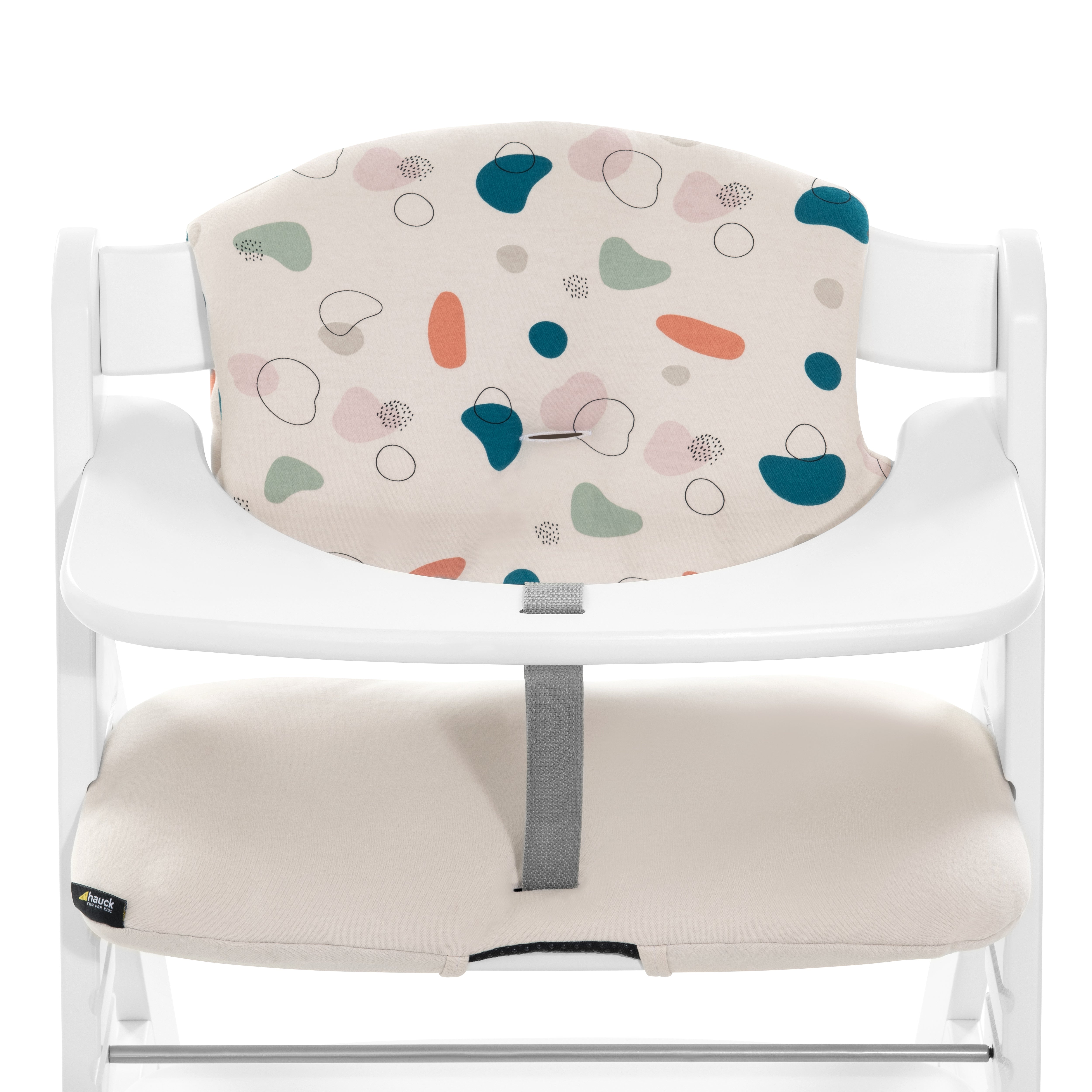 hauck-highchair-pad-select-auflage-muslin-mint-musselin image 5