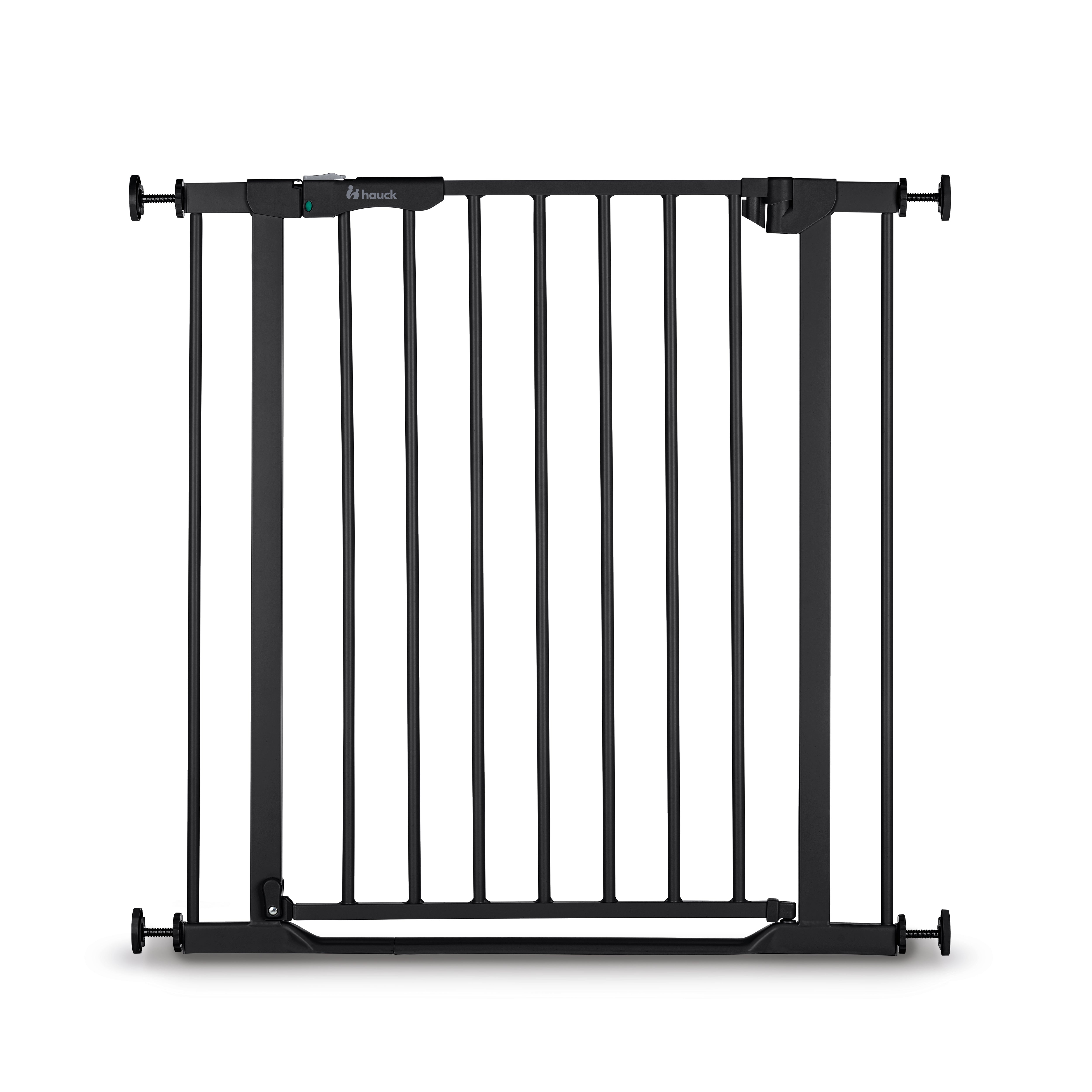 hauck-open-n-stop-clear-step-autoclose-2-t-rgitter-dark-grey image 2
