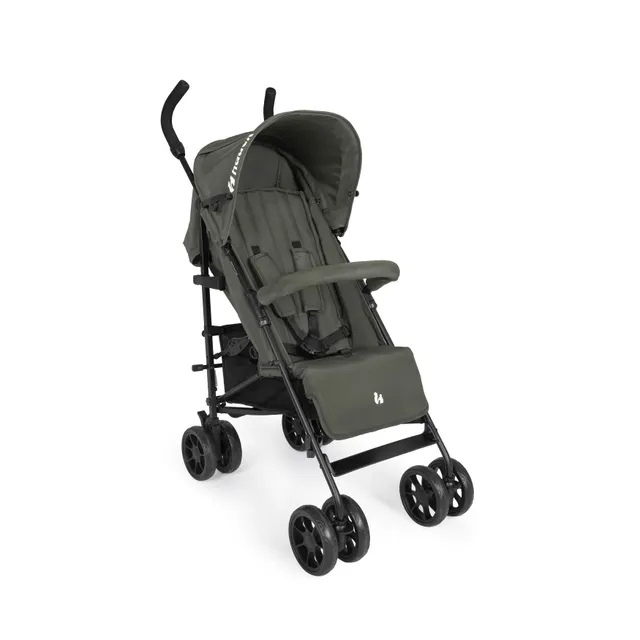 hauck-rapid-fold-n-care-schirmbuggy-olive-bis-22-kg image 1