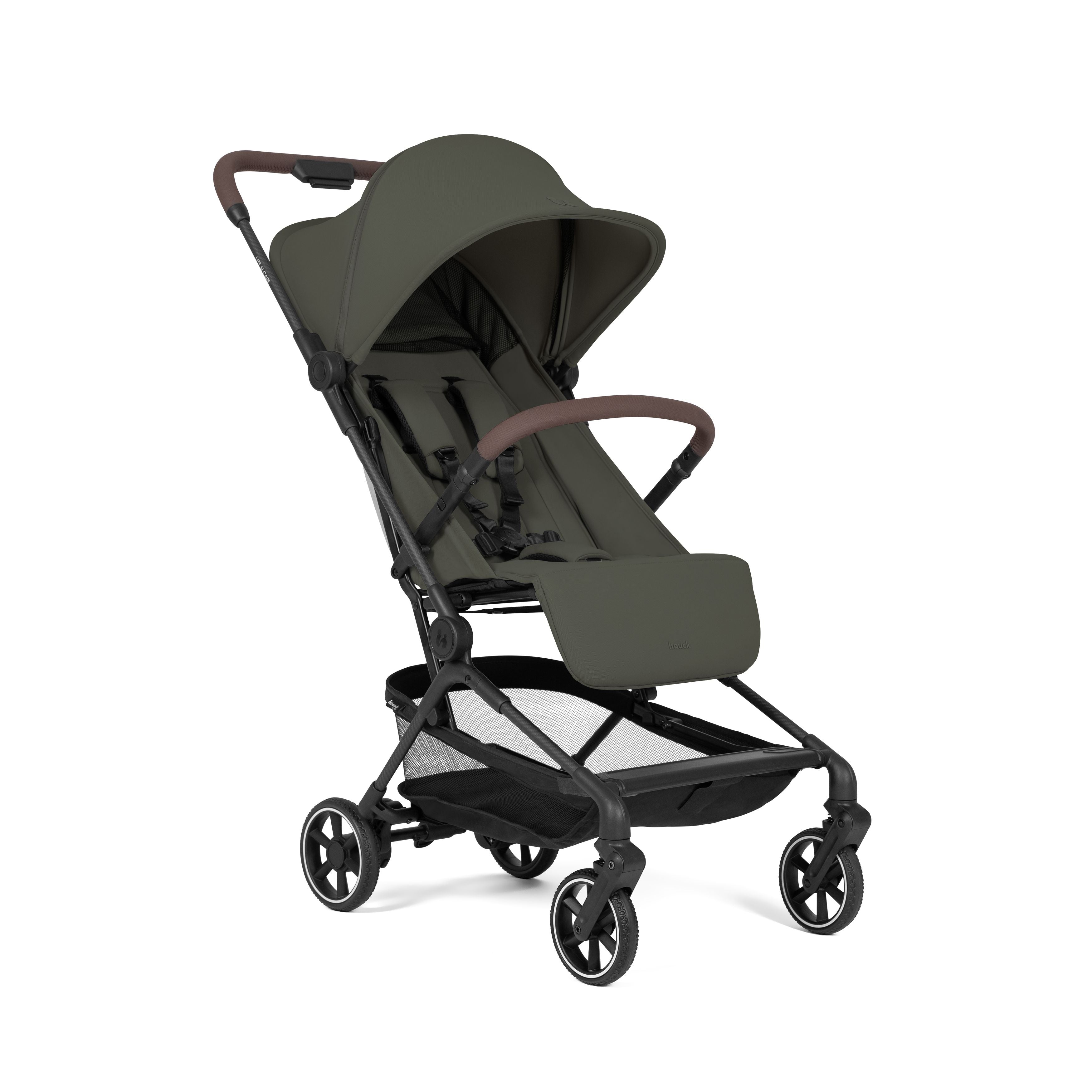 hauck-rapid-lite-n-care-buggy-sandy-taupe-5-5-kg image 3