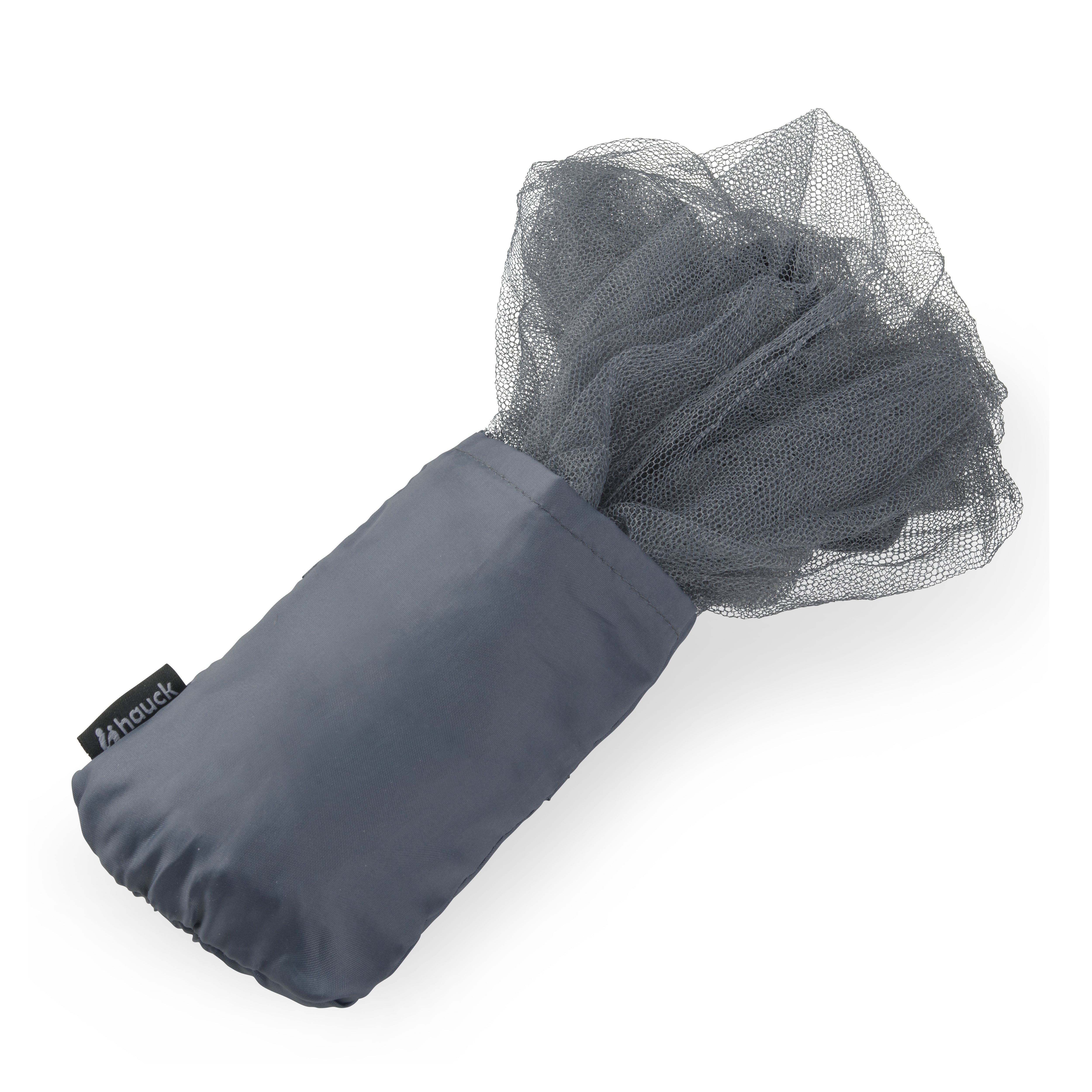 hauck-rapid-pushchair-mosquito-net-m-ckennetz-grau image 1