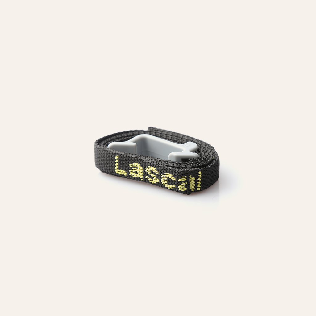 lascal-buggyboard-riemen-trittbrett-haken-schwarz image 1