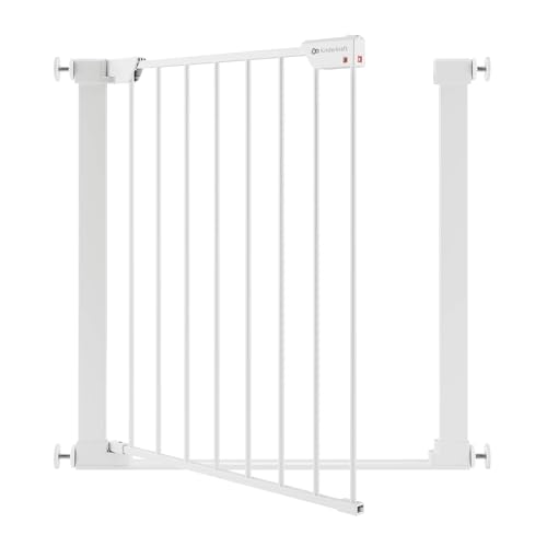 kinderkraft-safe-snap-treppenschutzgitter-ohne-bohren-wei image 8