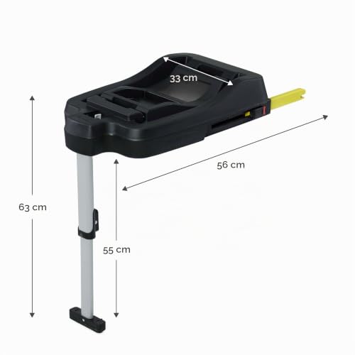 kinderkraft-mink-fx-isofix-basis-f-r-mink-pro-mit-st-tzfu image 8