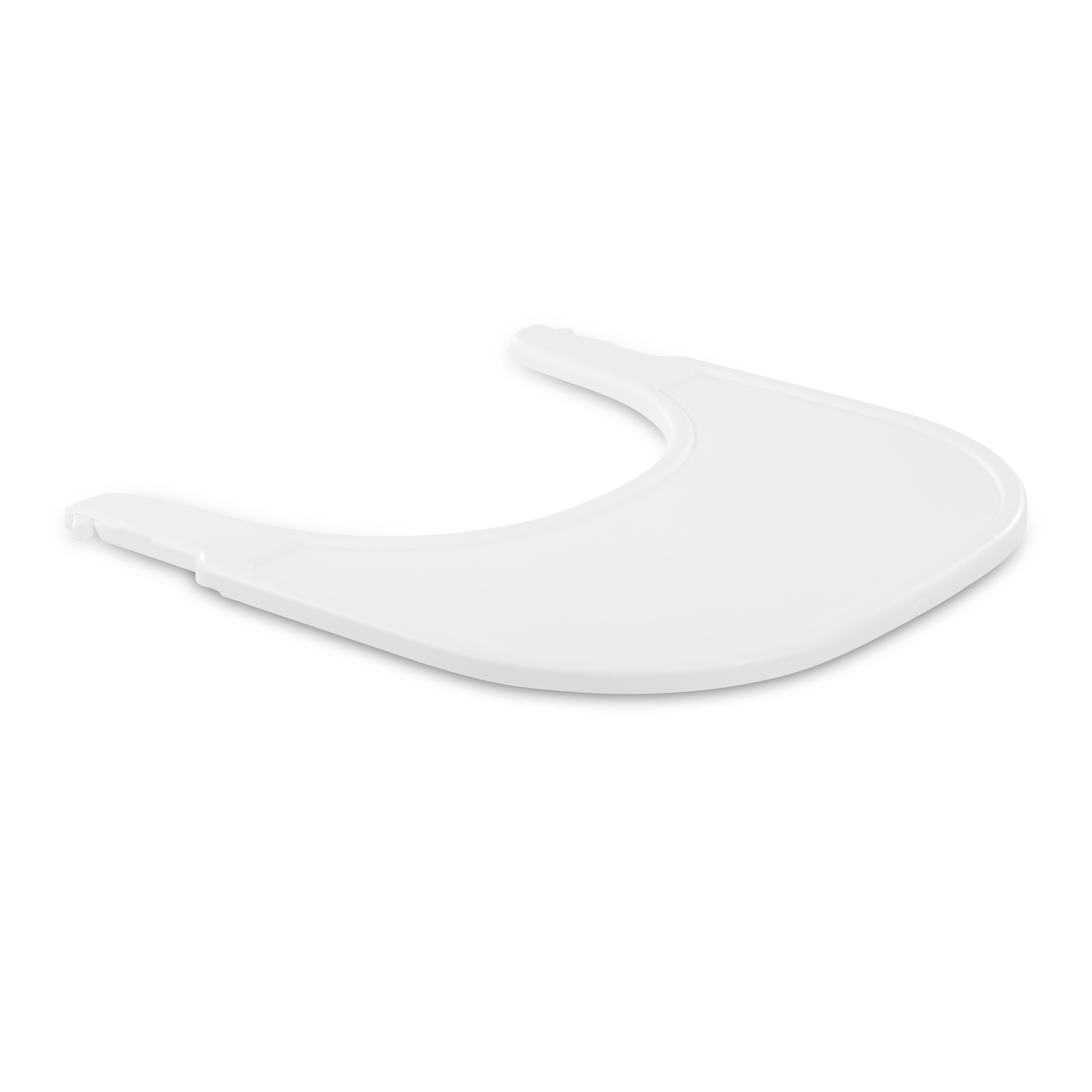 hauck-alpha-click-tray-esstablett-white image 2