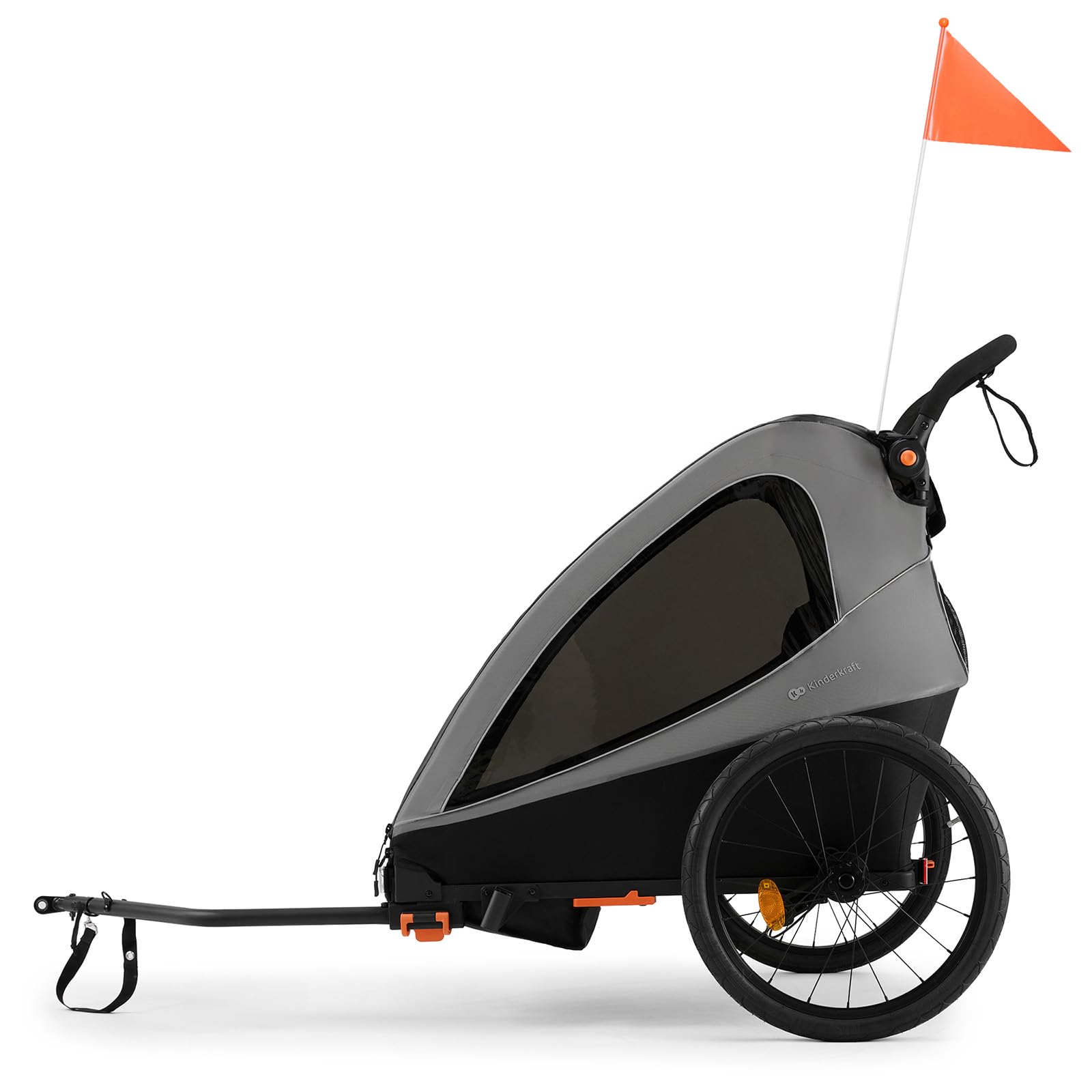 kinderkraft-nava-fahrradanh-nger-buggy-2in1-grau-2-kinder image 4